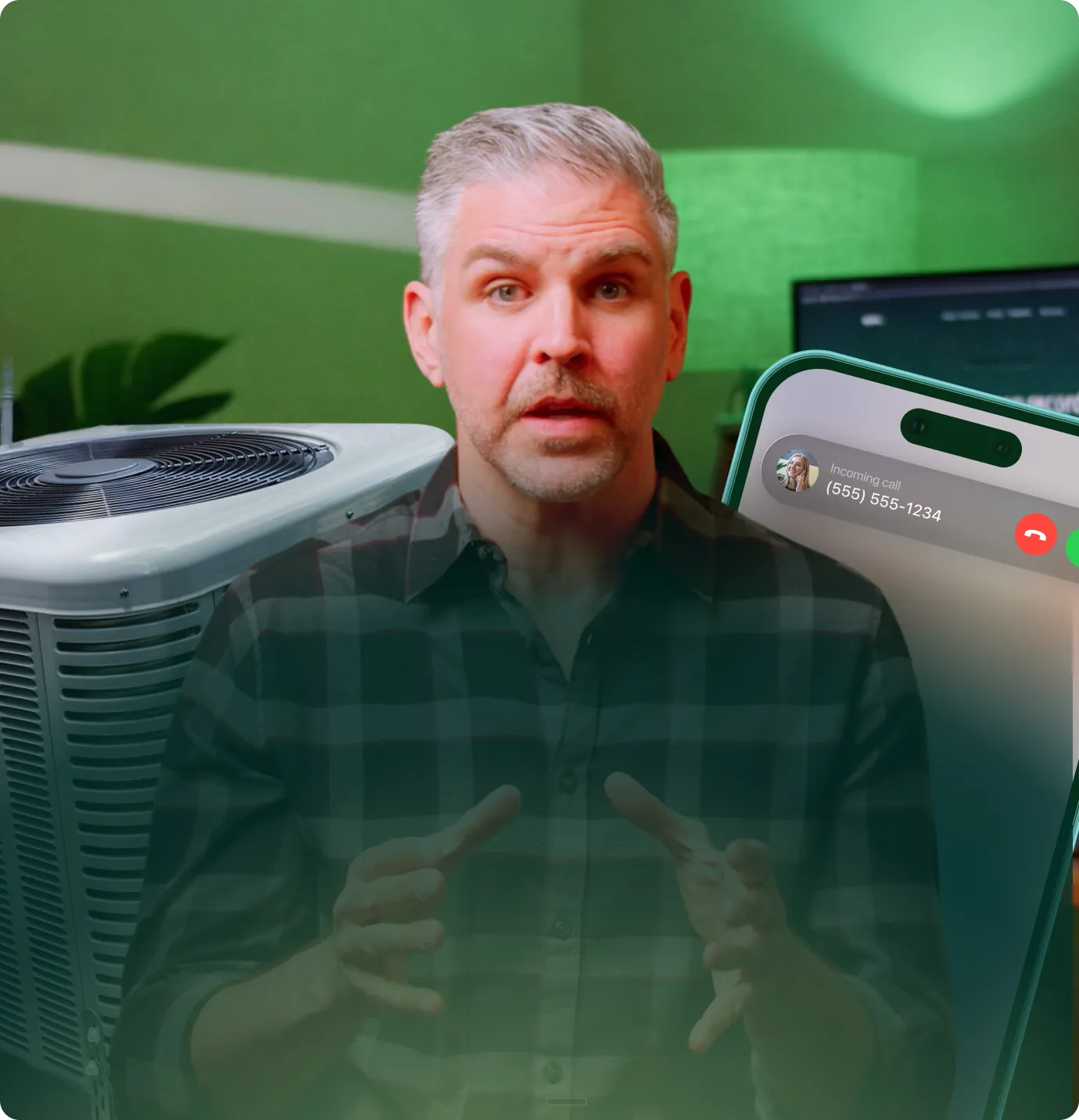 Thumbnail of Upfirst demo video demonstrating how an AI receptionist can be trained to answer calls for law firms.