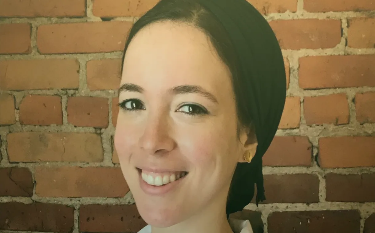 Picture of Natalie, a small business owner who uses Upfirst's AI answering service