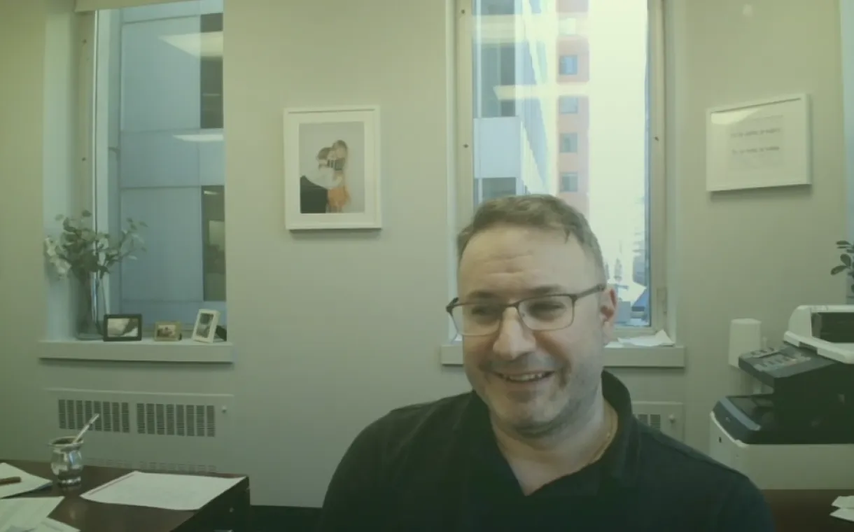 Picture of Natalie, a small business owner who uses Upfirst's AI answering service