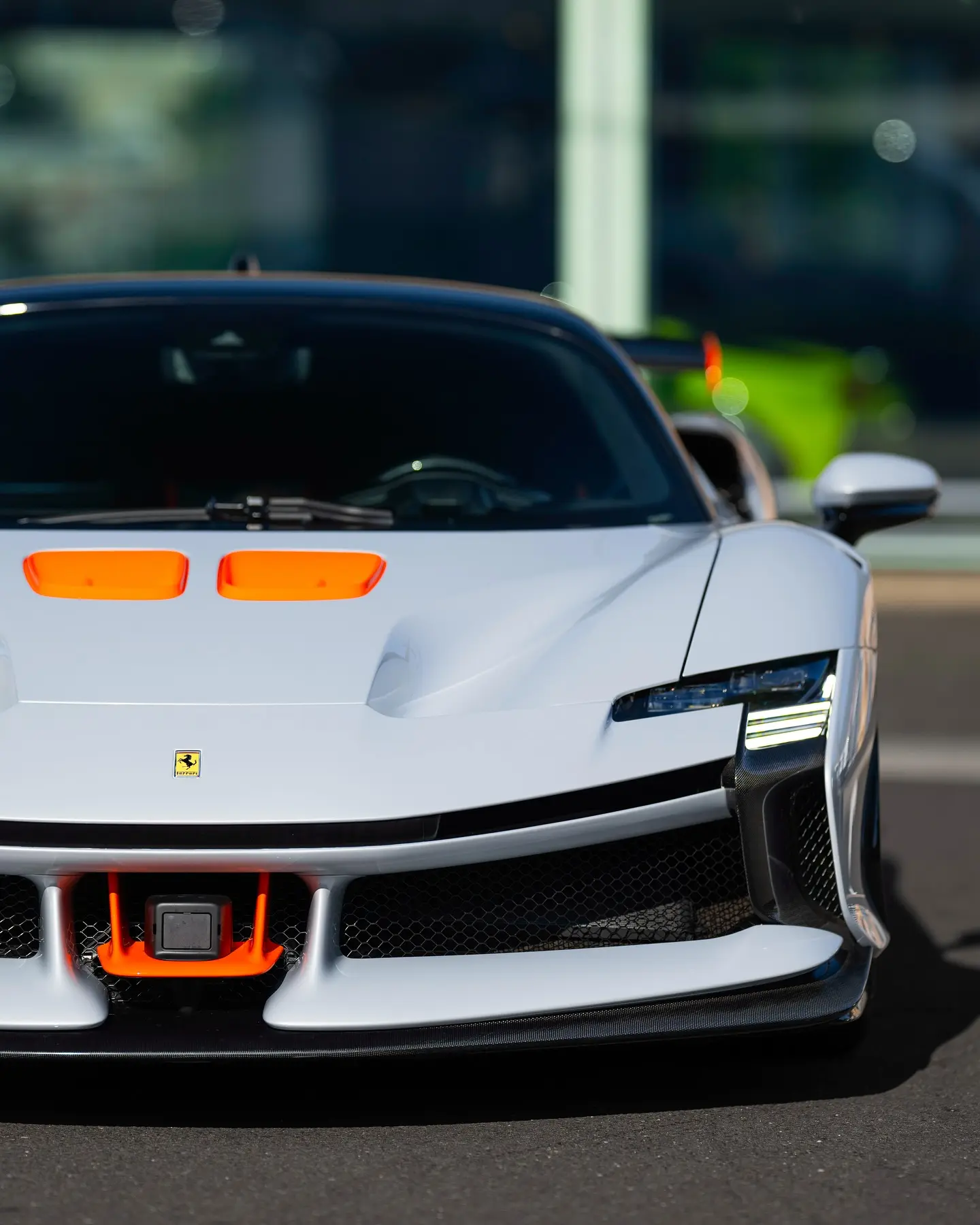Ferrari Lease