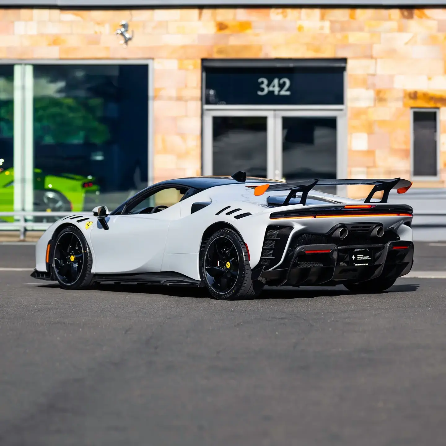 Ferrari Lease