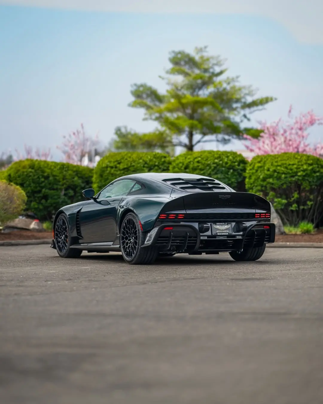 Aston Martin Lease