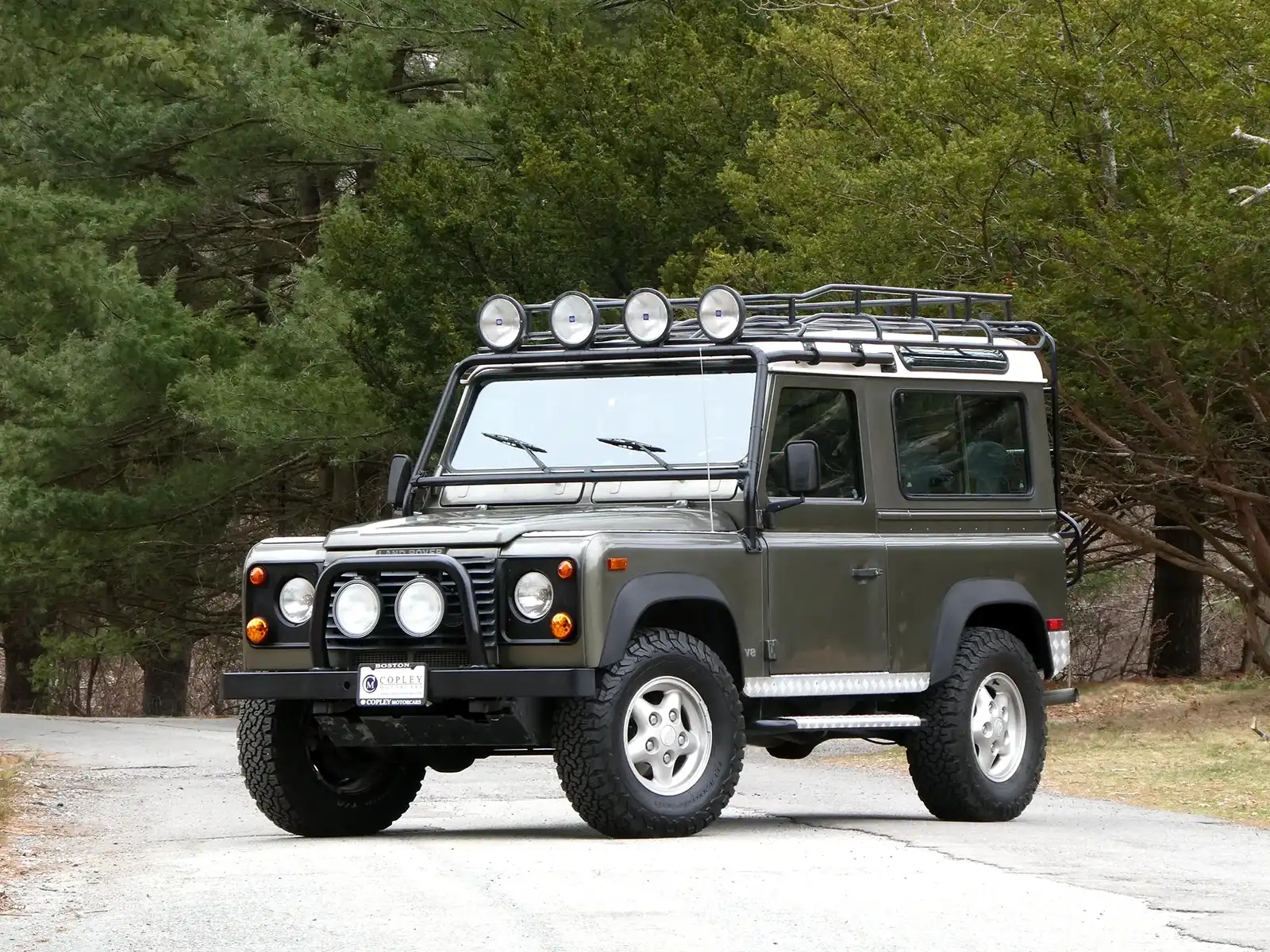 Land Rover