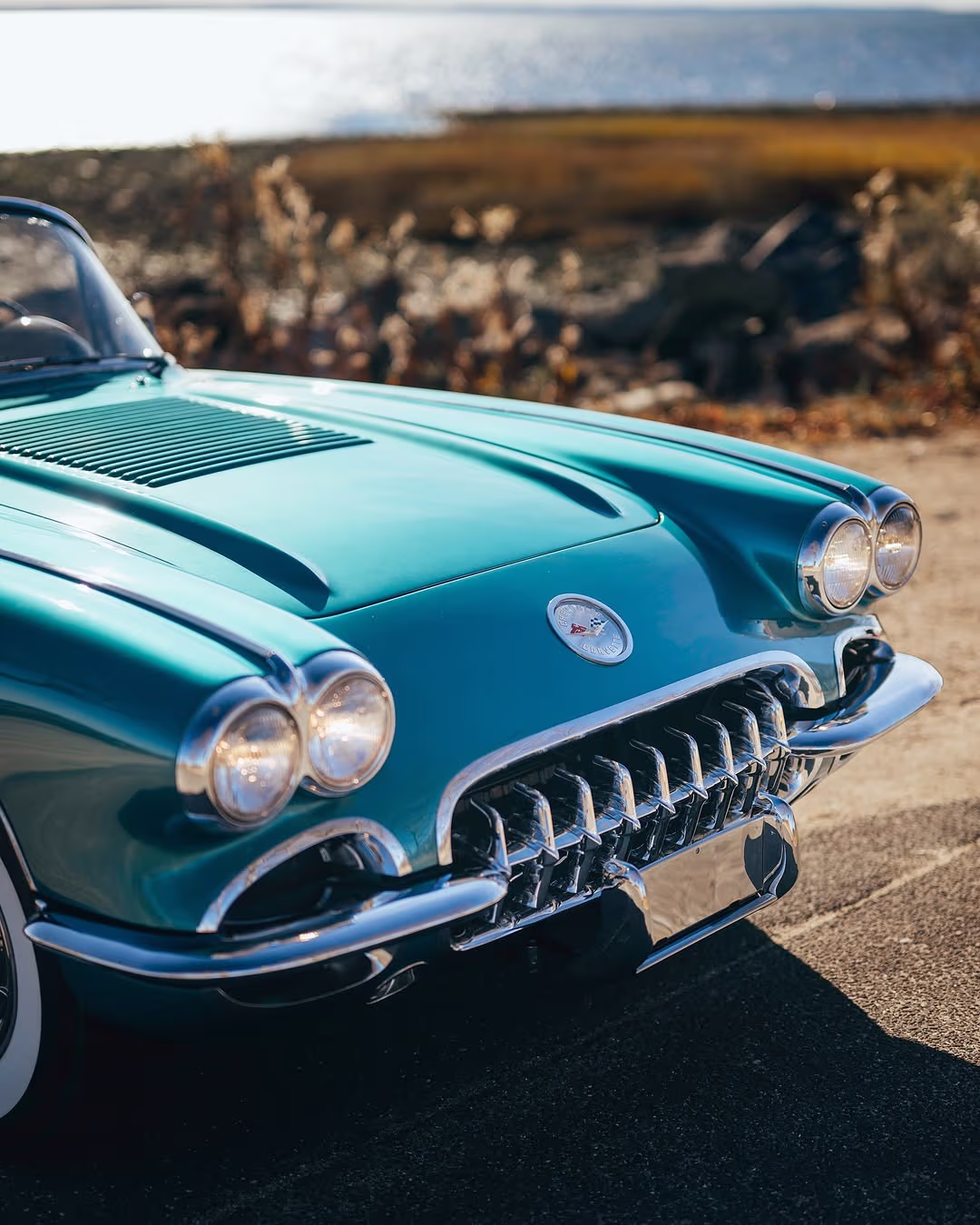 Chevrolet Corvette Lease