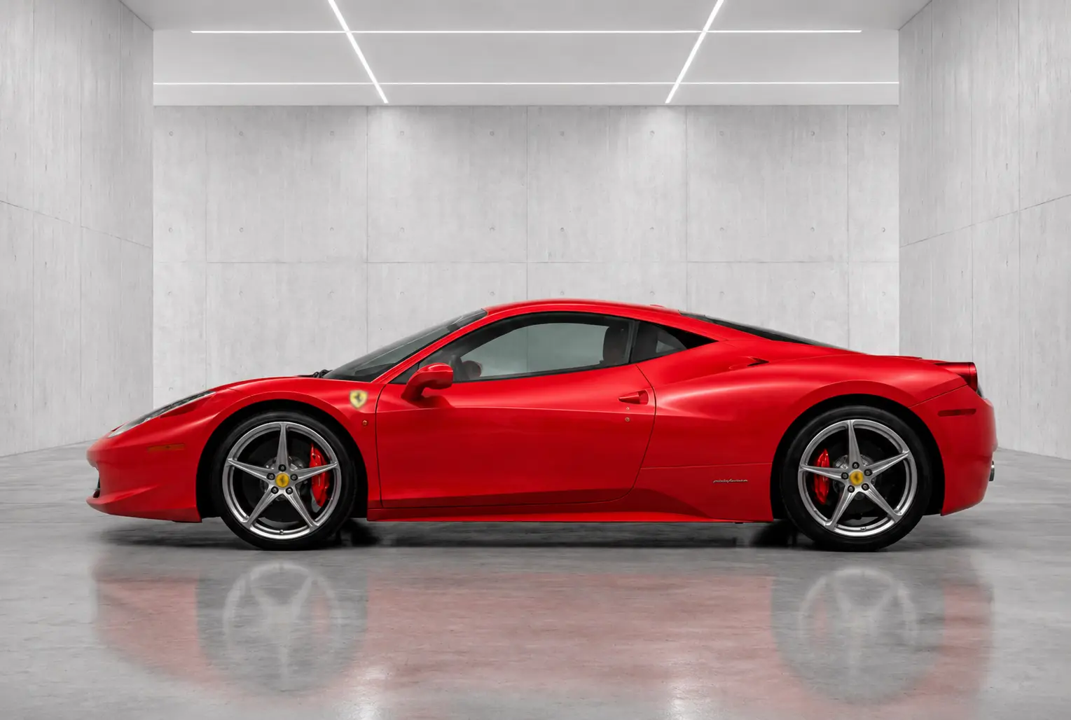 Ferrari 458