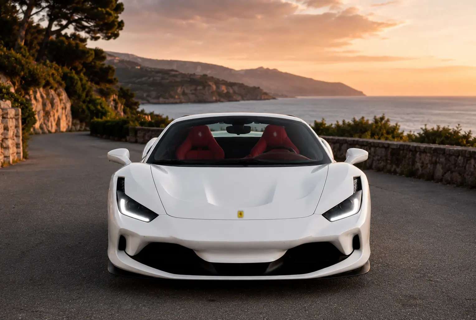 Ferrari F8