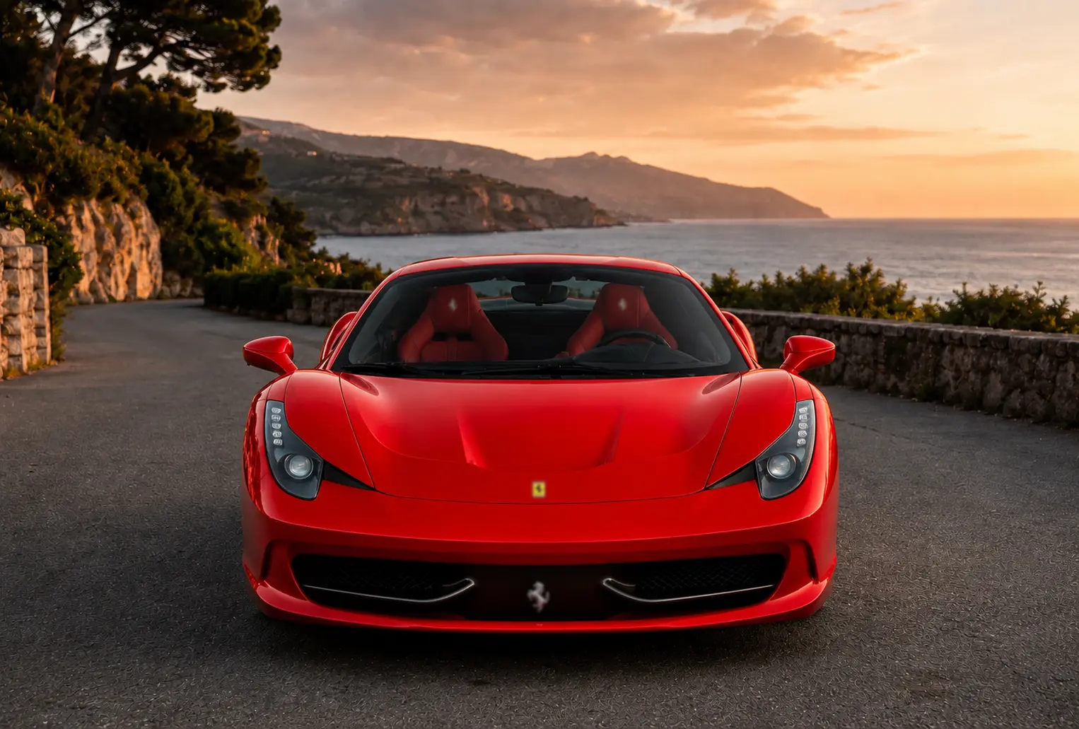 Ferrari 458
