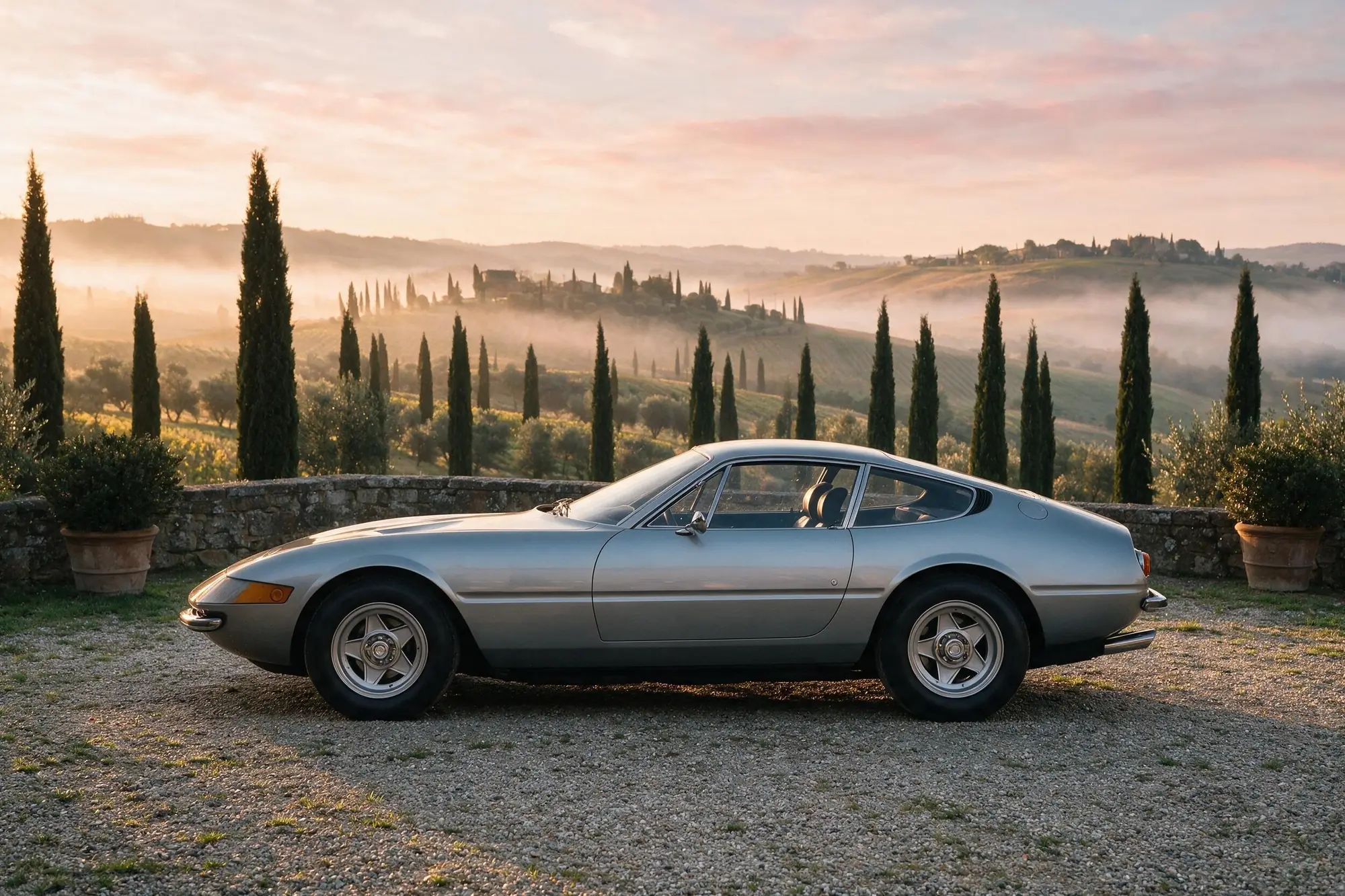 Ferrari Daytona