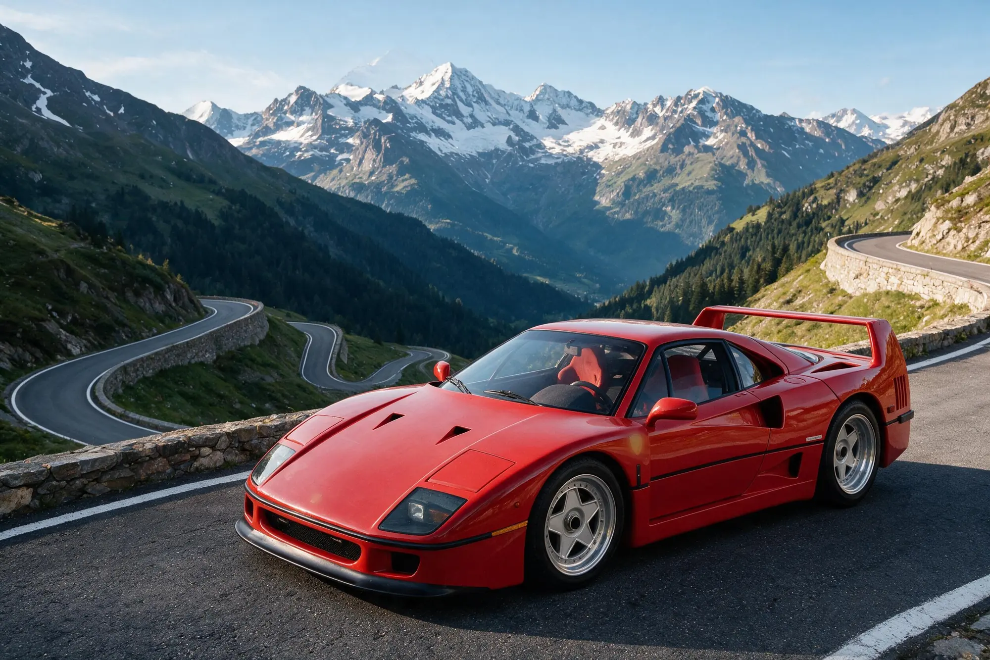 Ferrari F40