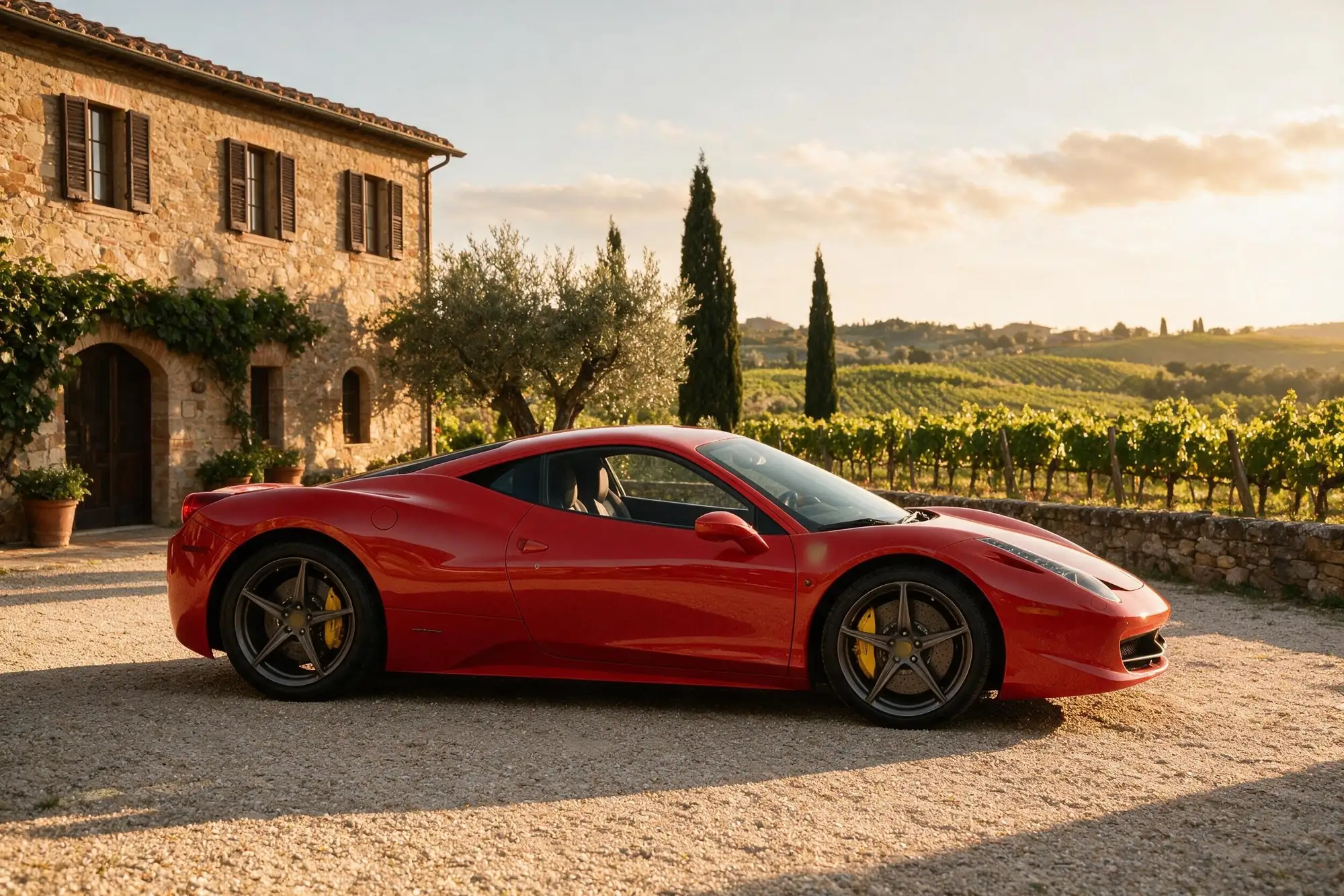 Ferrari 458