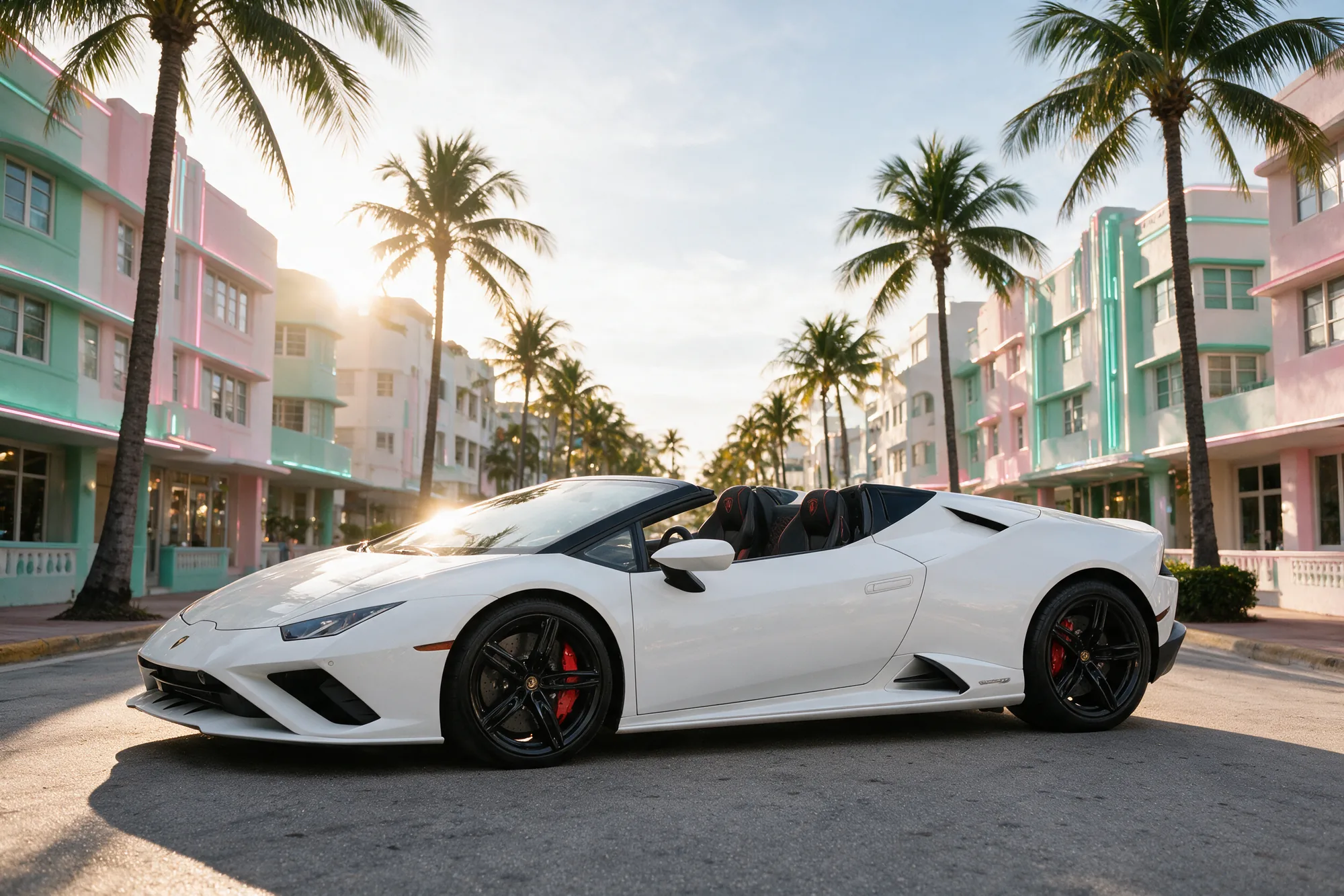 Lamborghini Huracán Lease