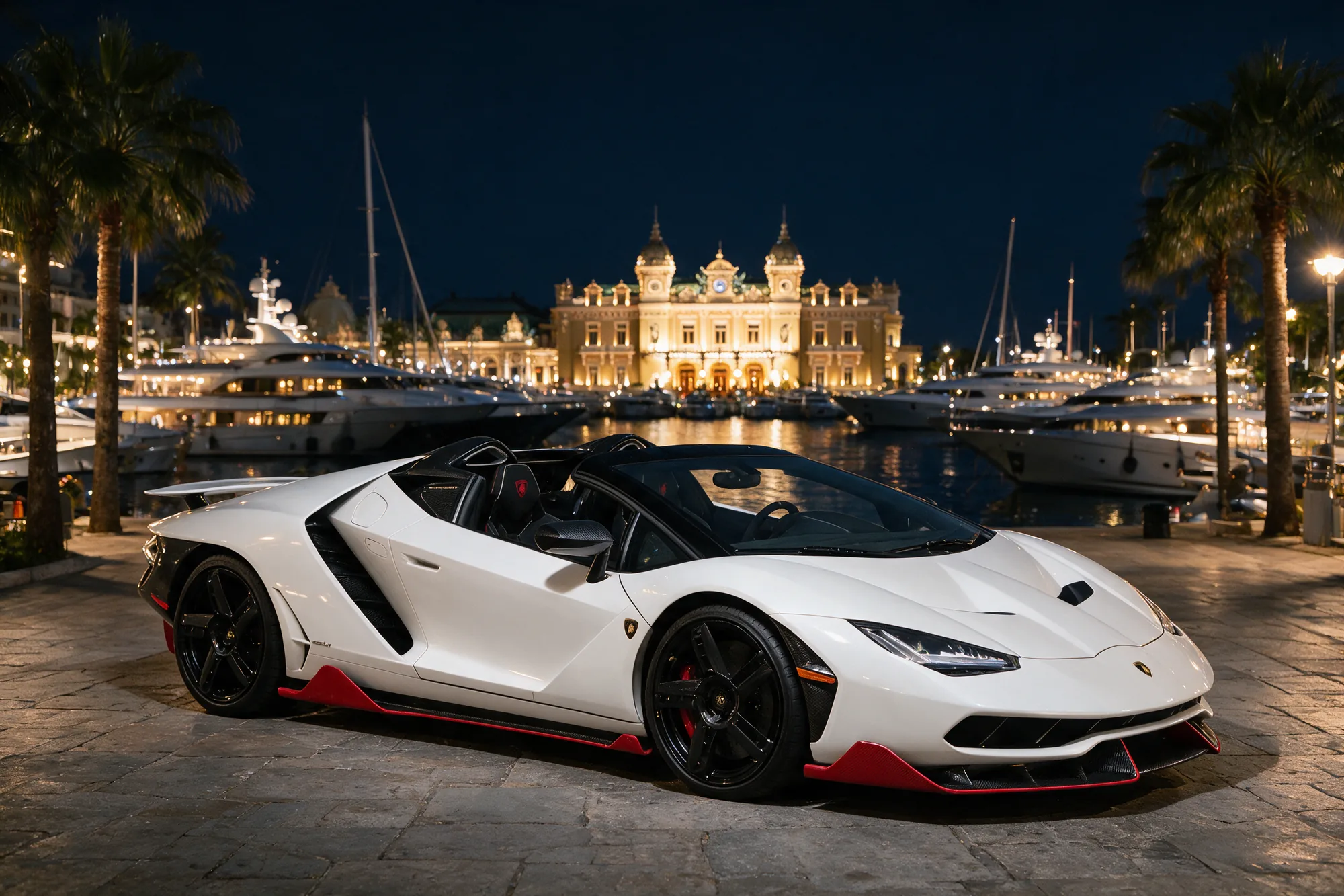 Lamborghini Aventador Lease