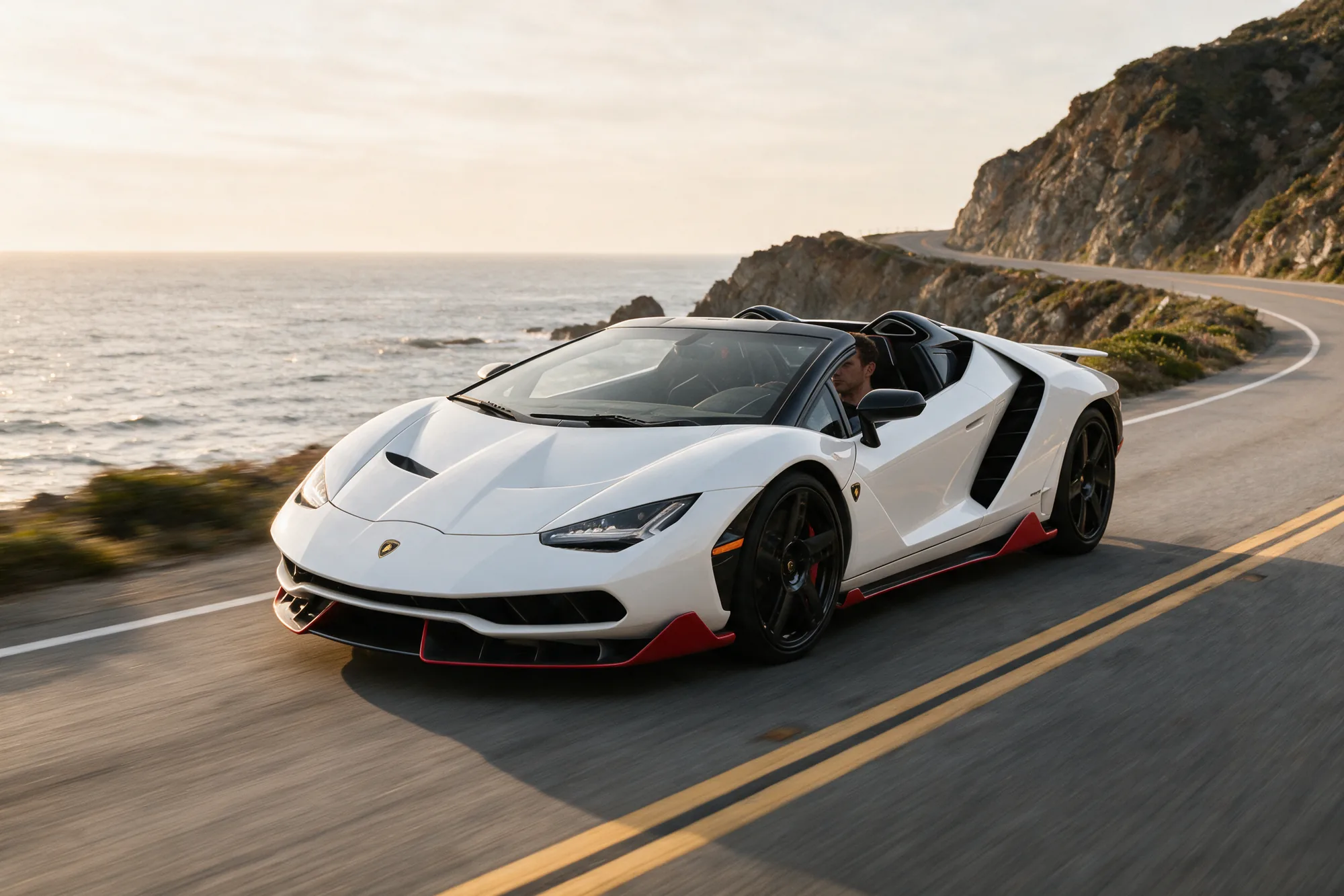 Lamborghini Aventador