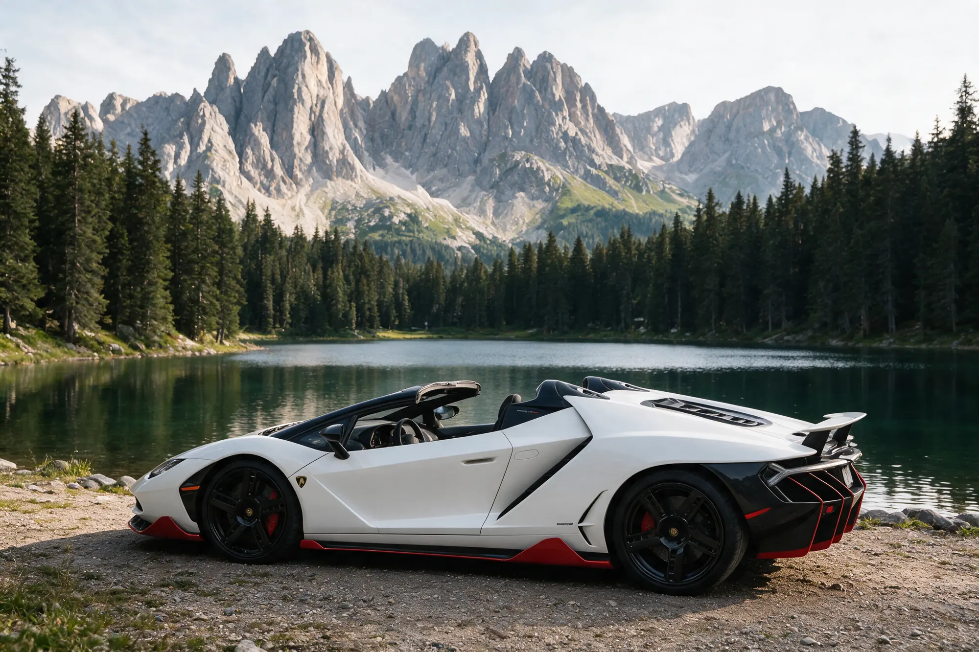 Lamborghini Aventador