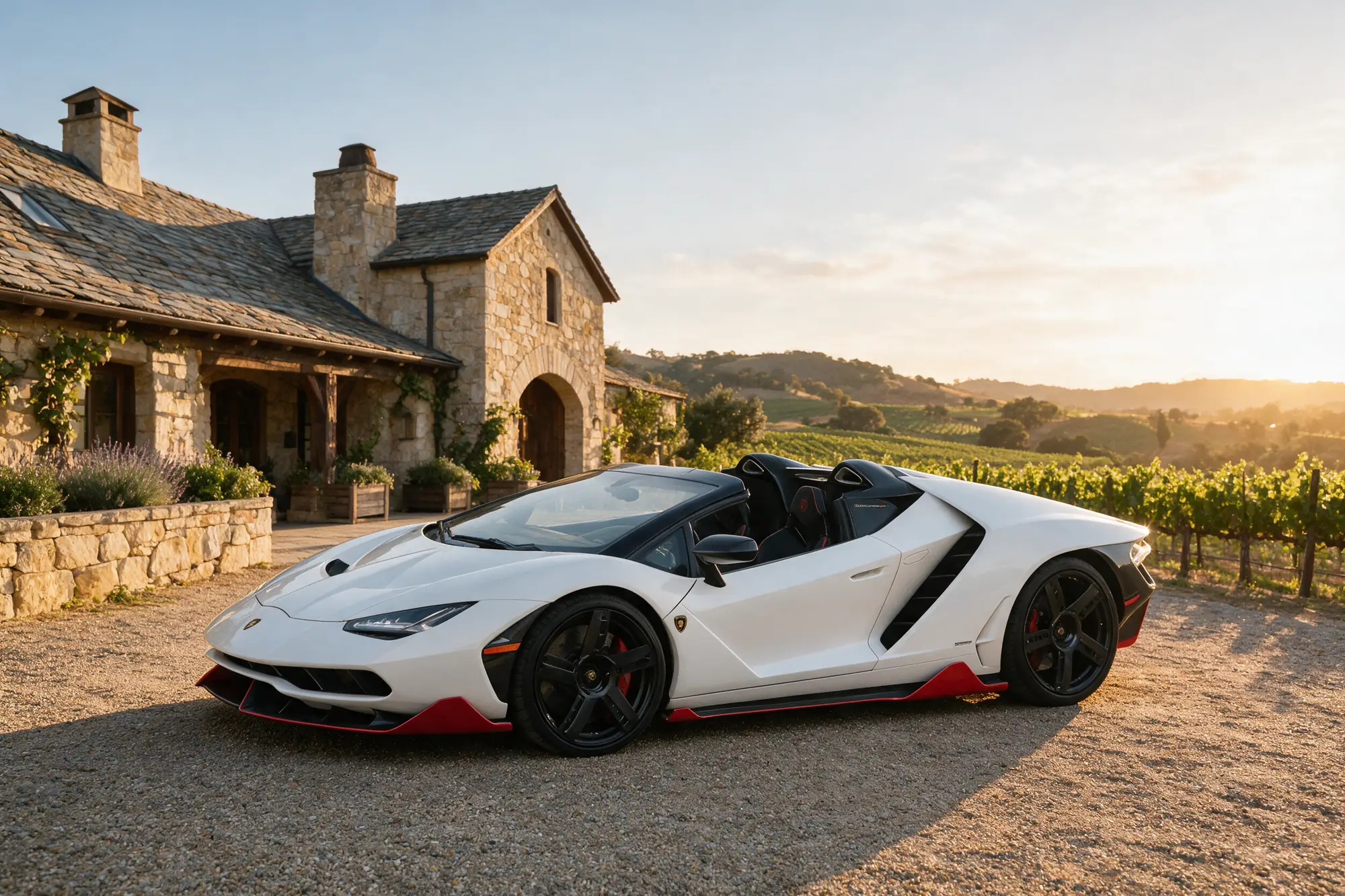Lamborghini Aventador