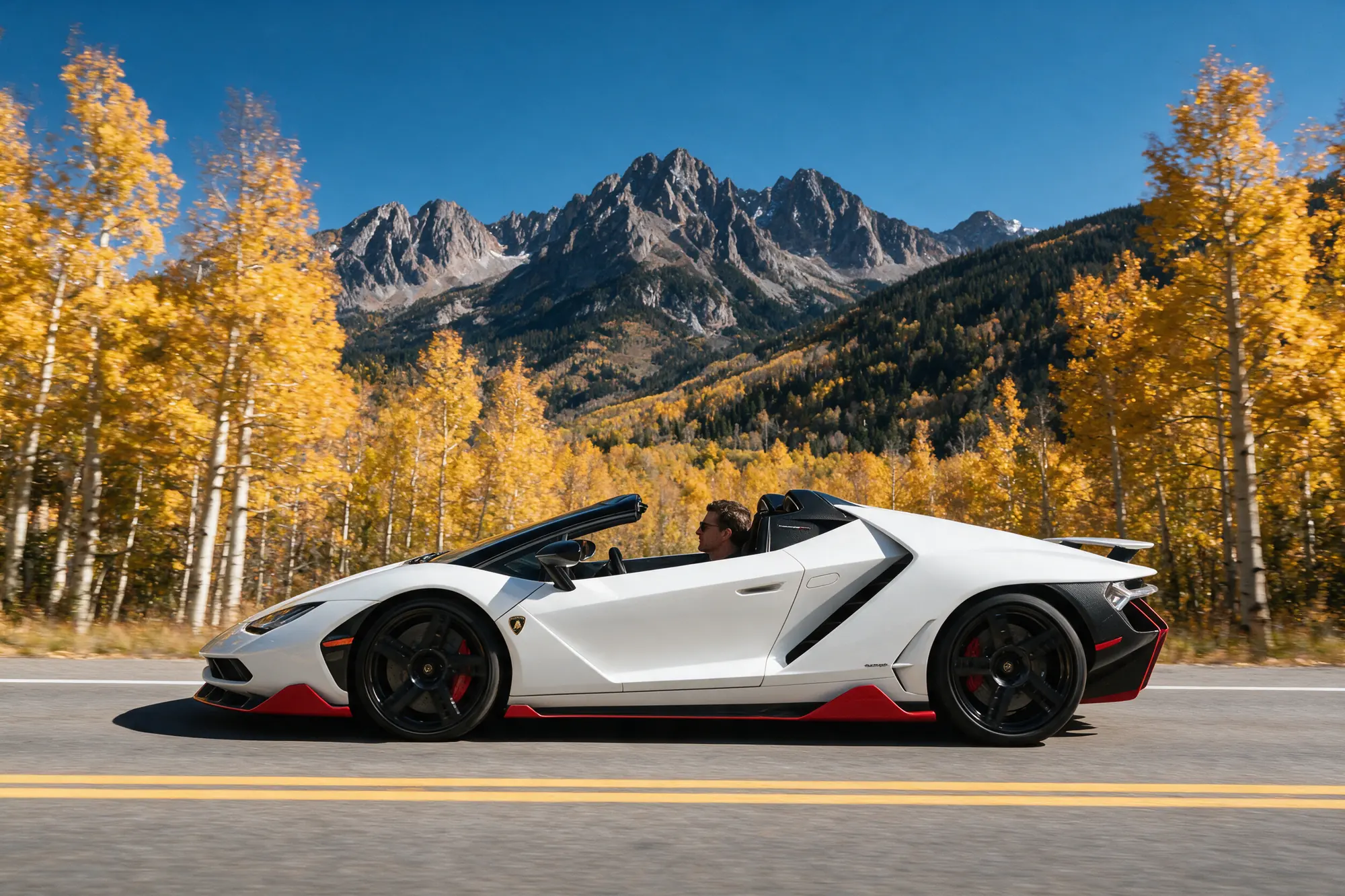 Lamborghini Aventador