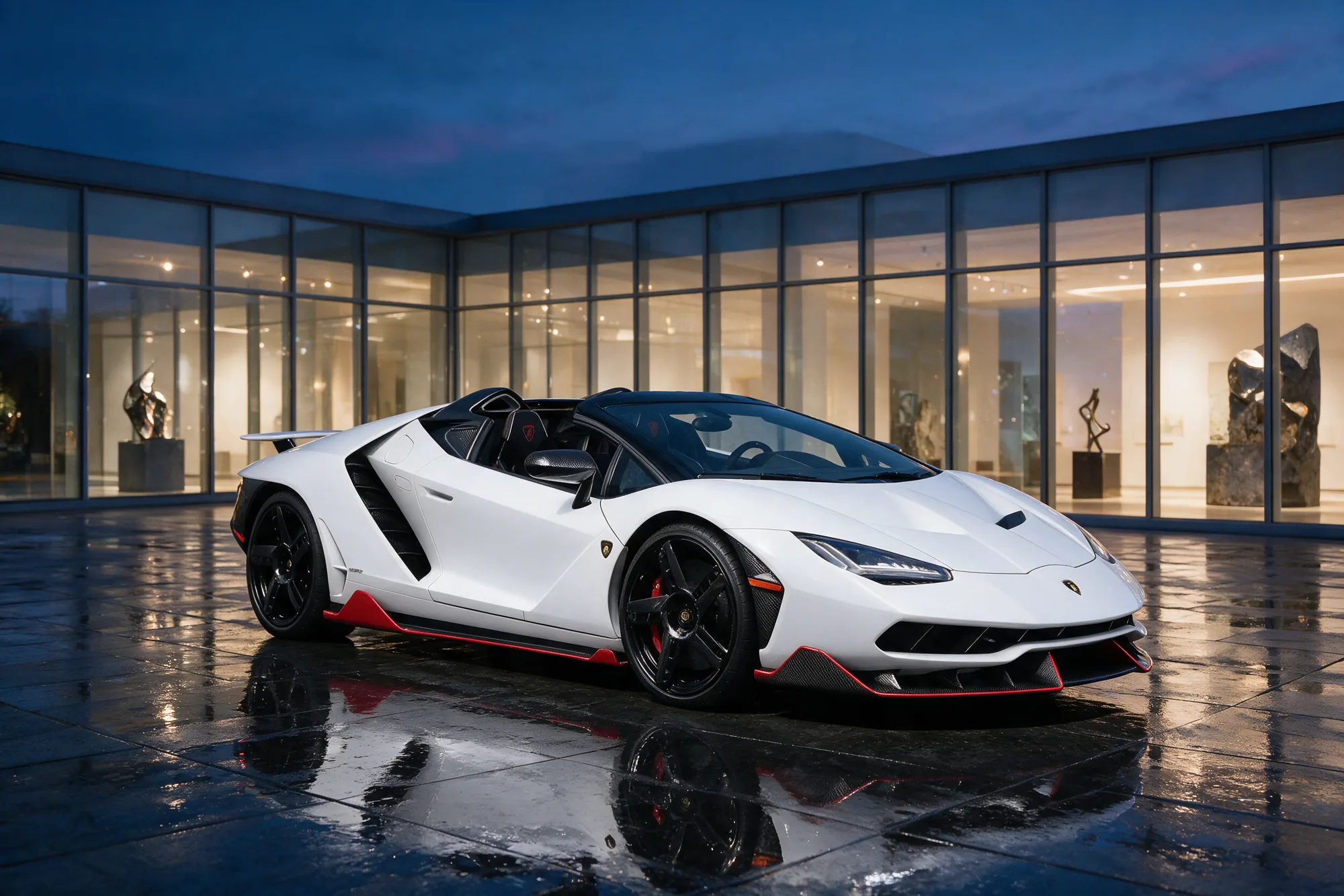 Lamborghini Aventador Lease
