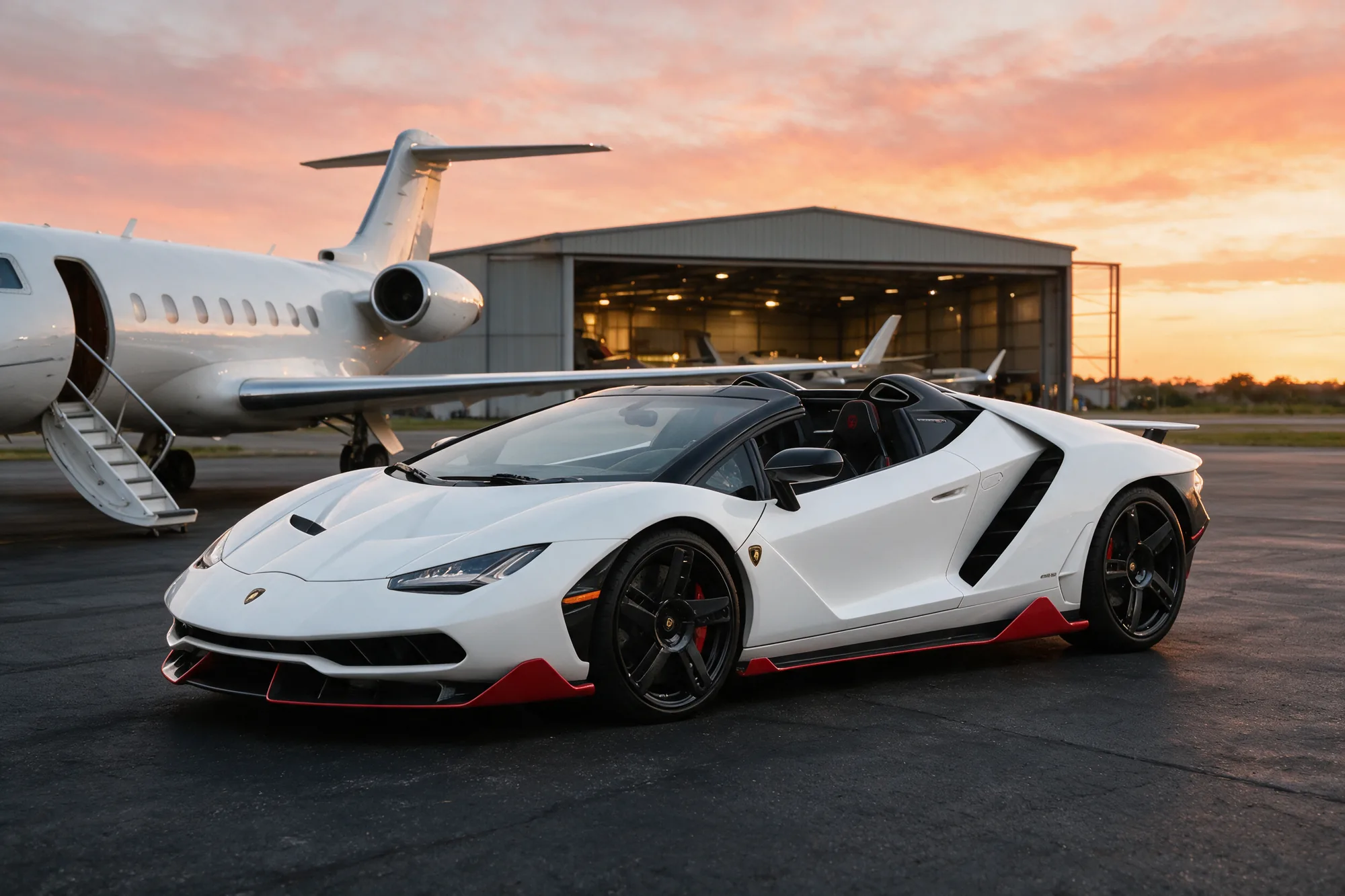 Lamborghini Aventador