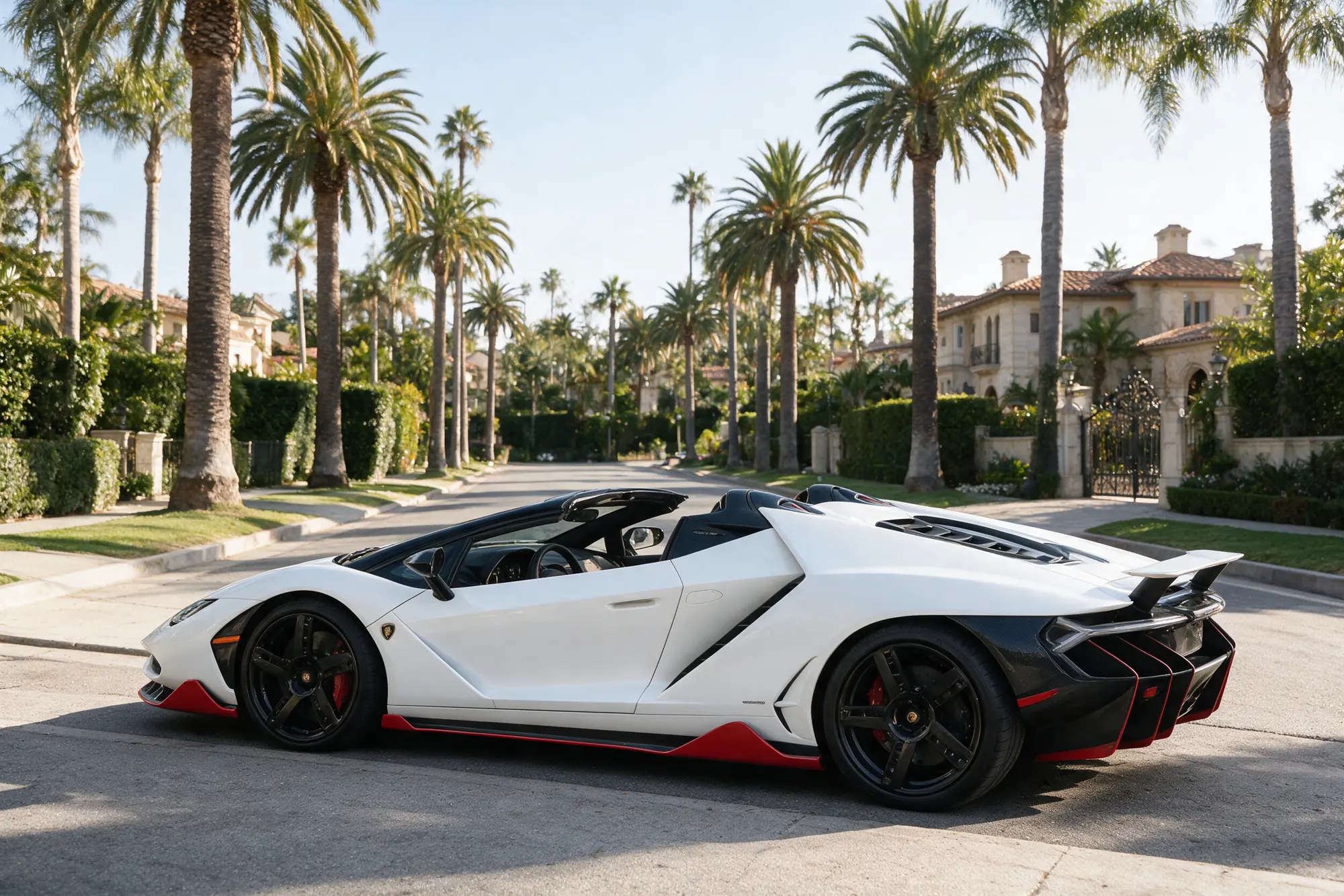 Lamborghini Aventador