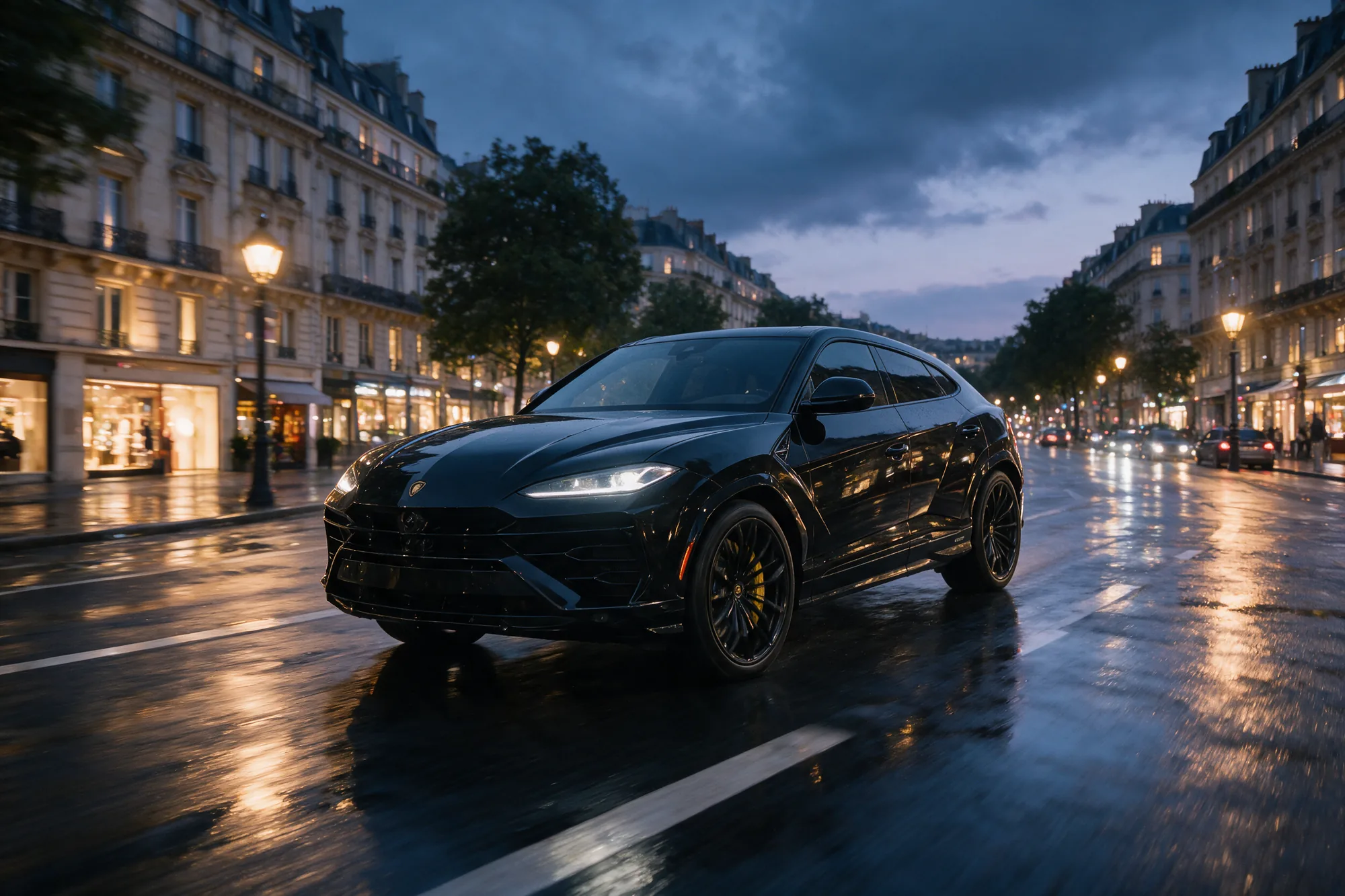 Lamborghini Urus