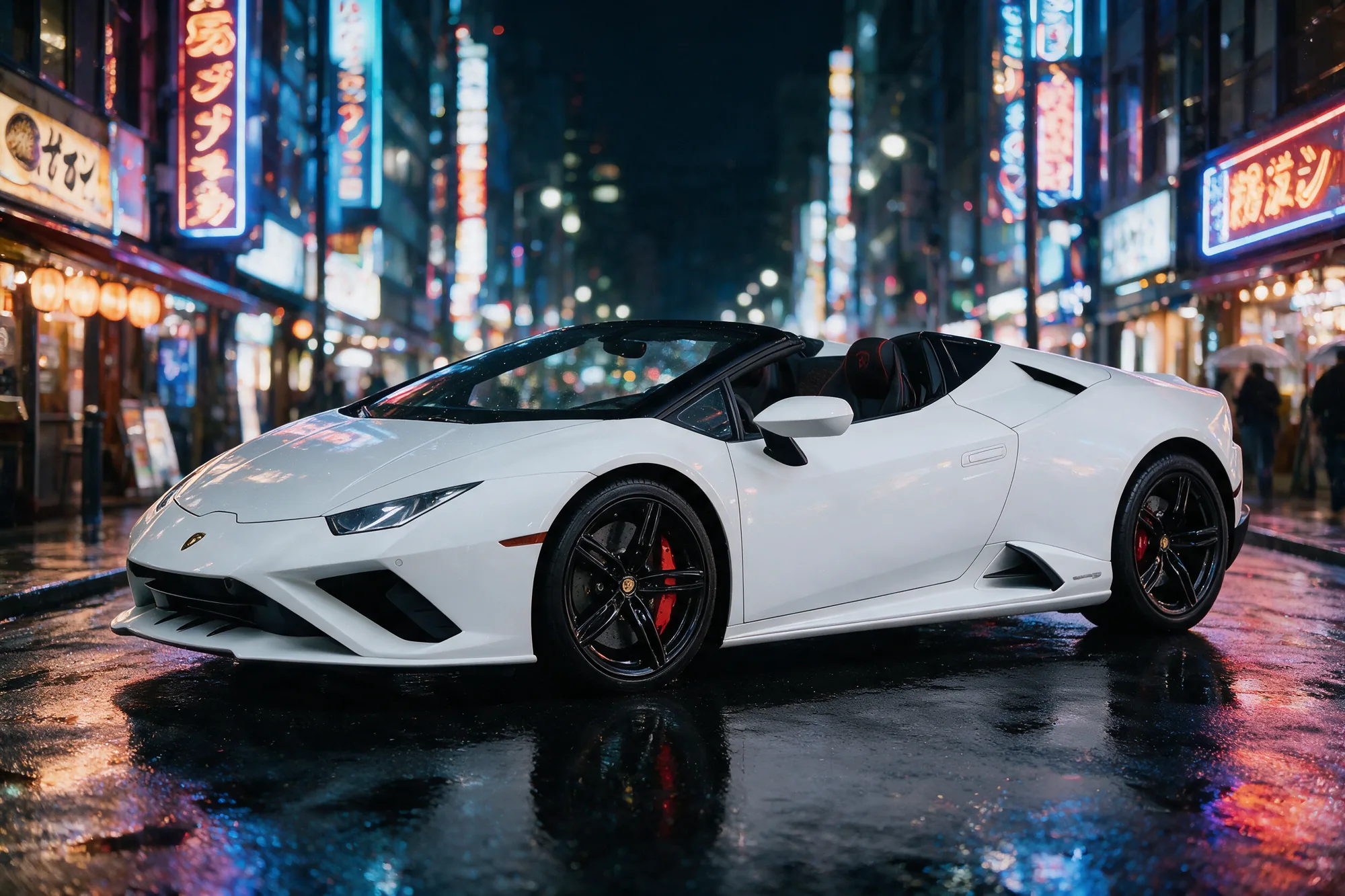 Lamborghini Huracán Lease