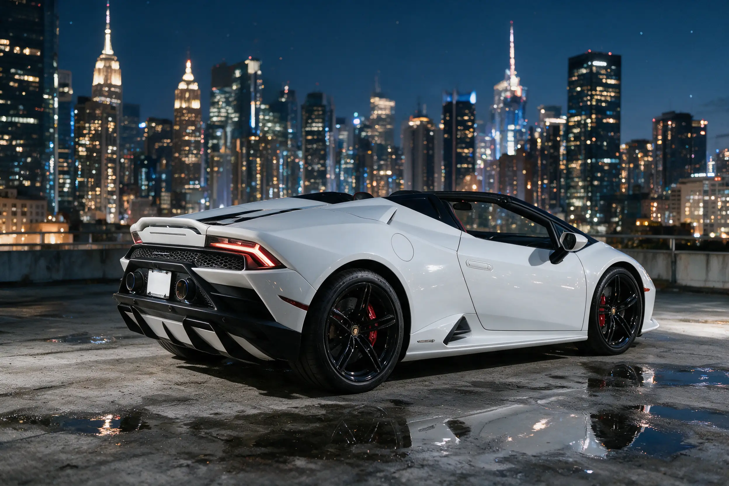 Lamborghini Huracán