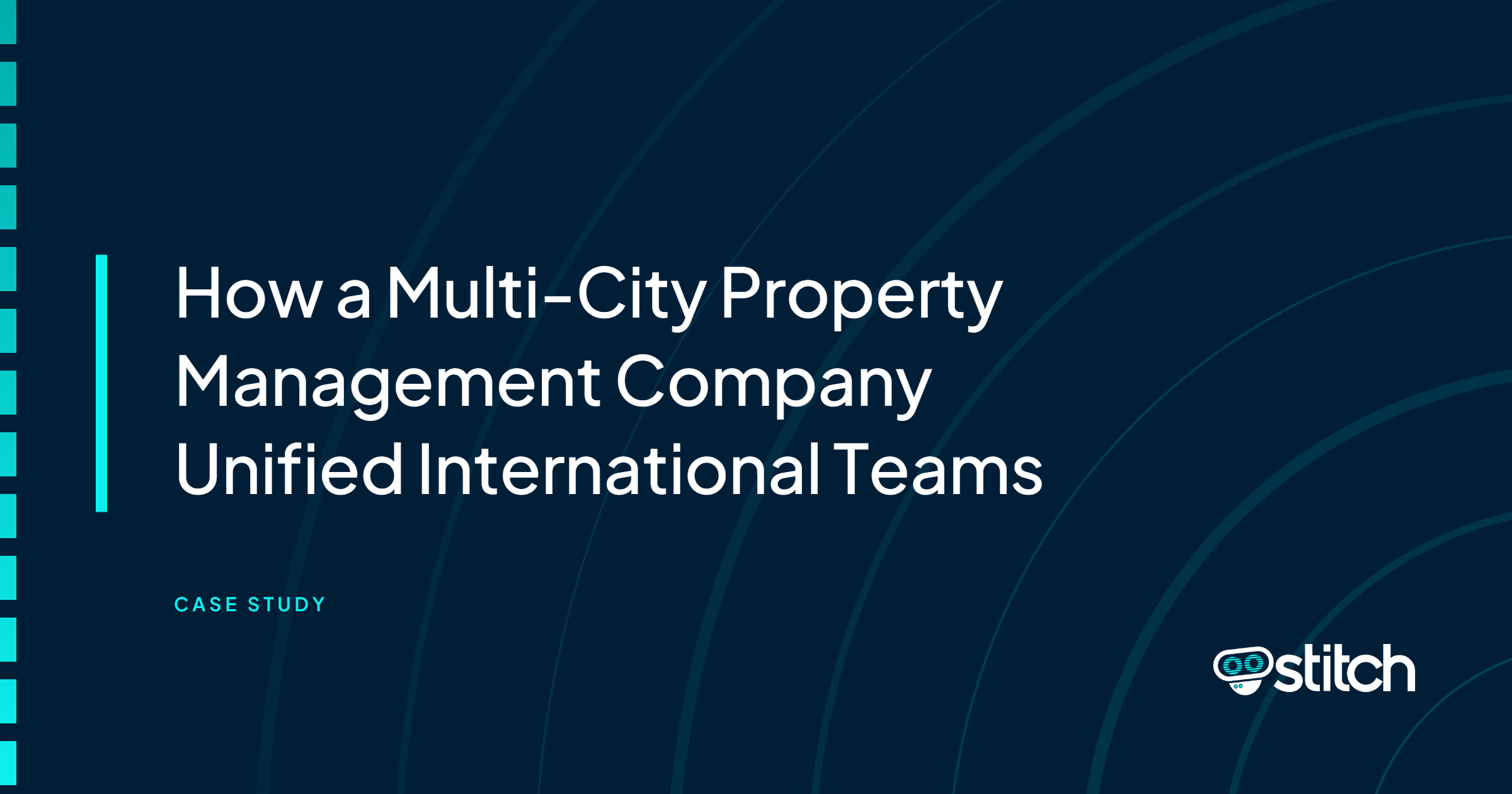 How a Multi-City Property Management Company Unified International Teams on One WhatsApp Number