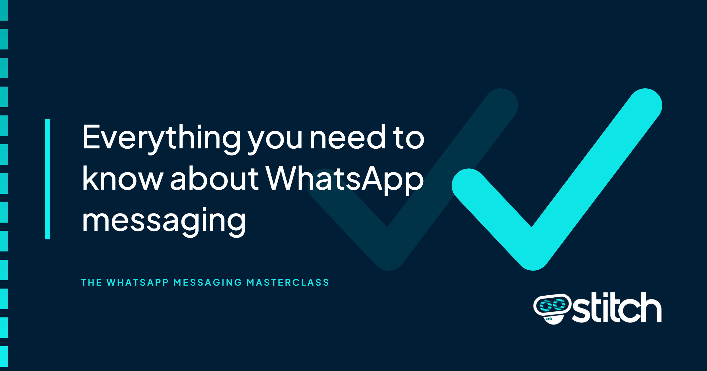 Everything you need to know about WhatsApp messaging, the tools, which are the best and which CRM systems they plug into.