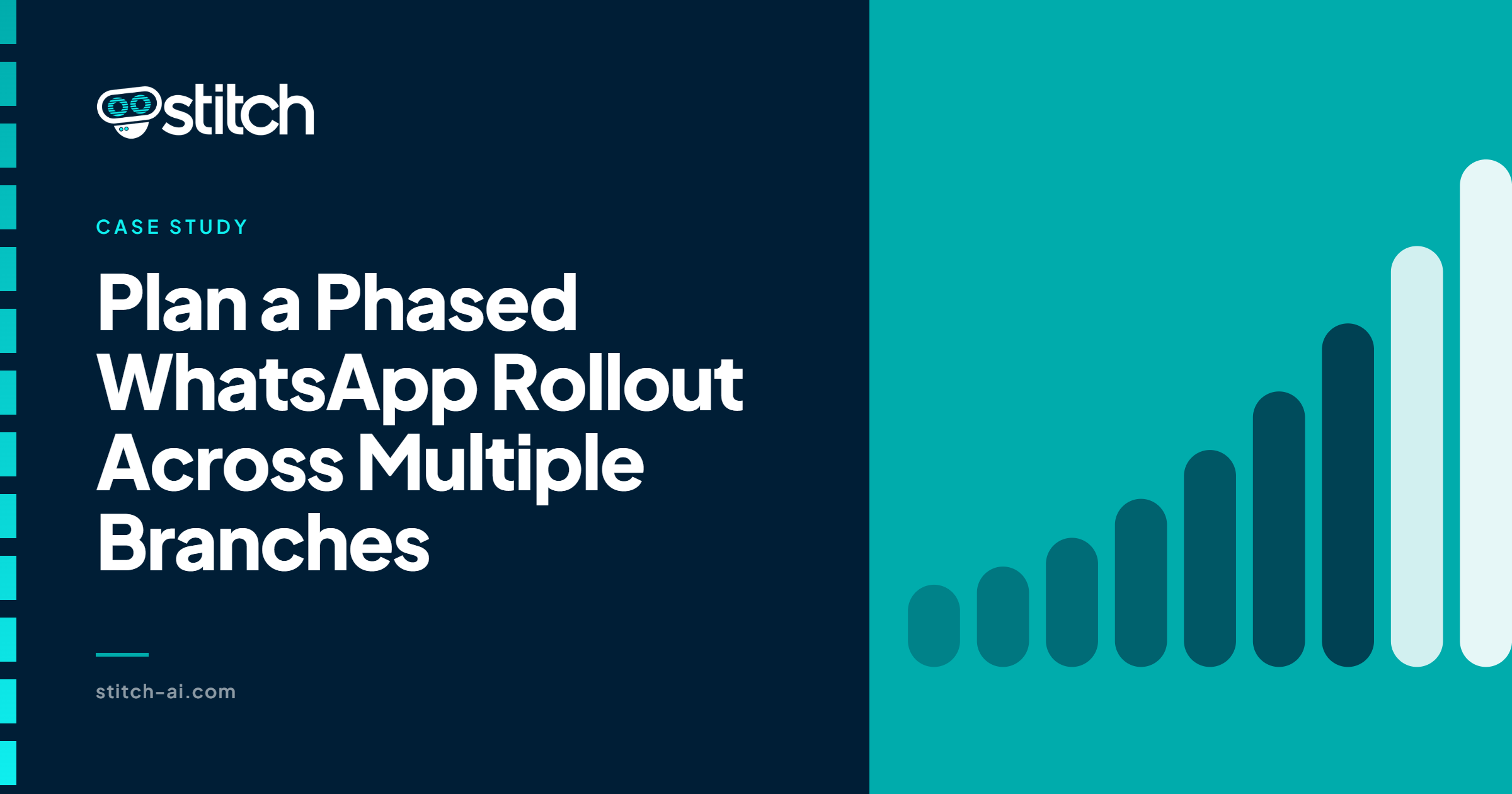 How to Plan a Phased WhatsApp Rollout Across Multiple Branches Without Disrupting Daily Operations