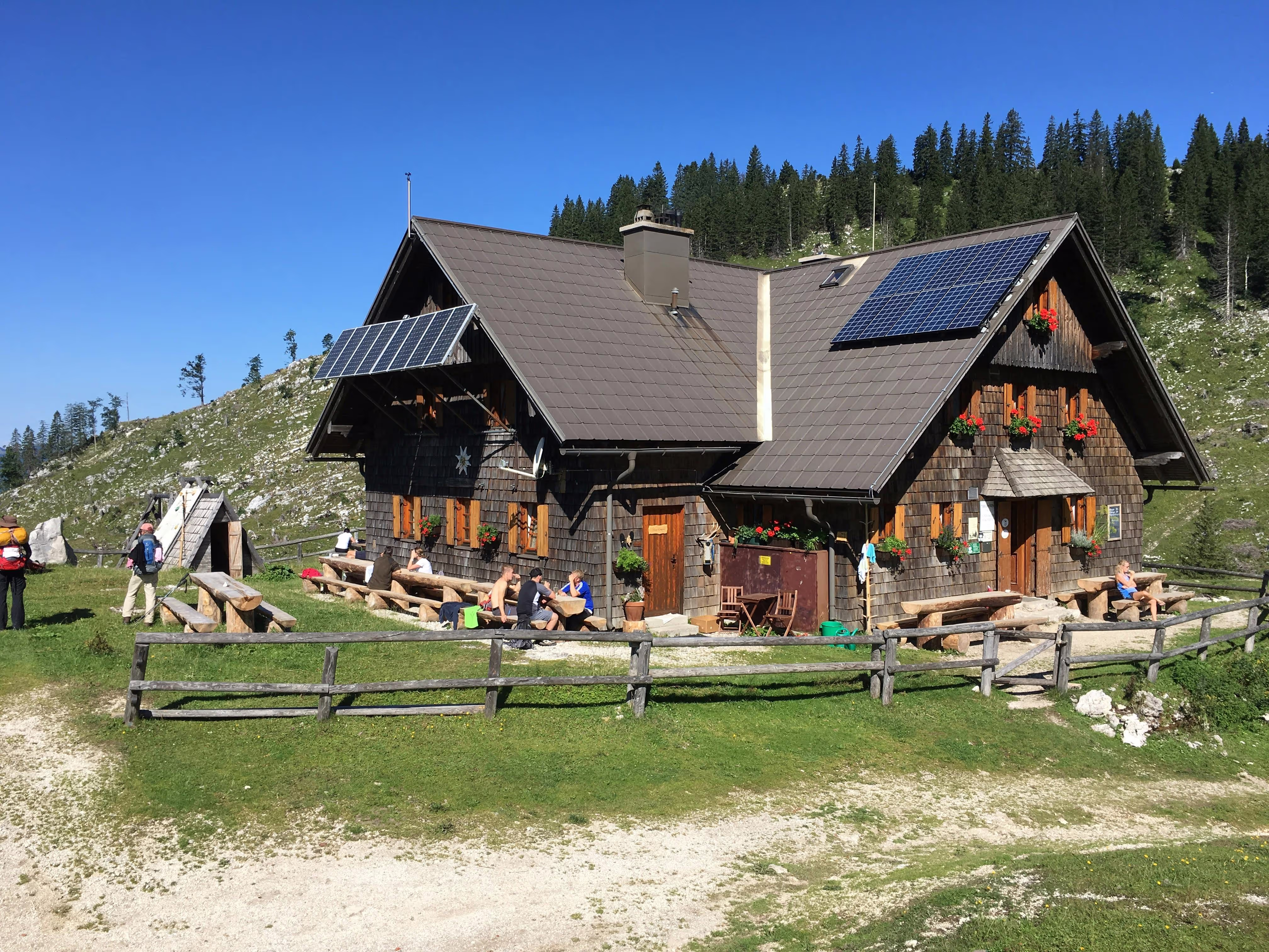 Panneau Solaire Montage