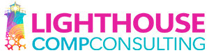 logo for lighthouse comp consulting
