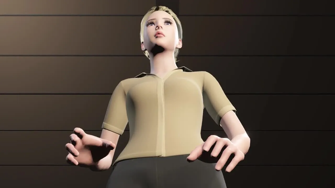 Reaction camera view