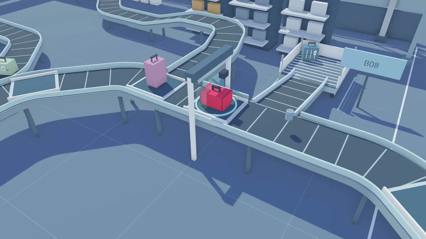 3D explanatory video preview