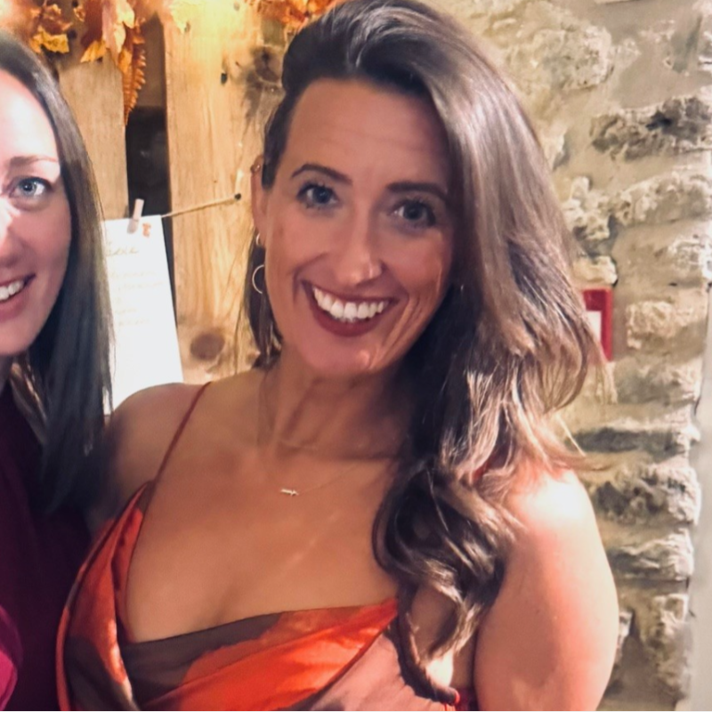 Donna, Talent Acquisition Manager at Kingfisher