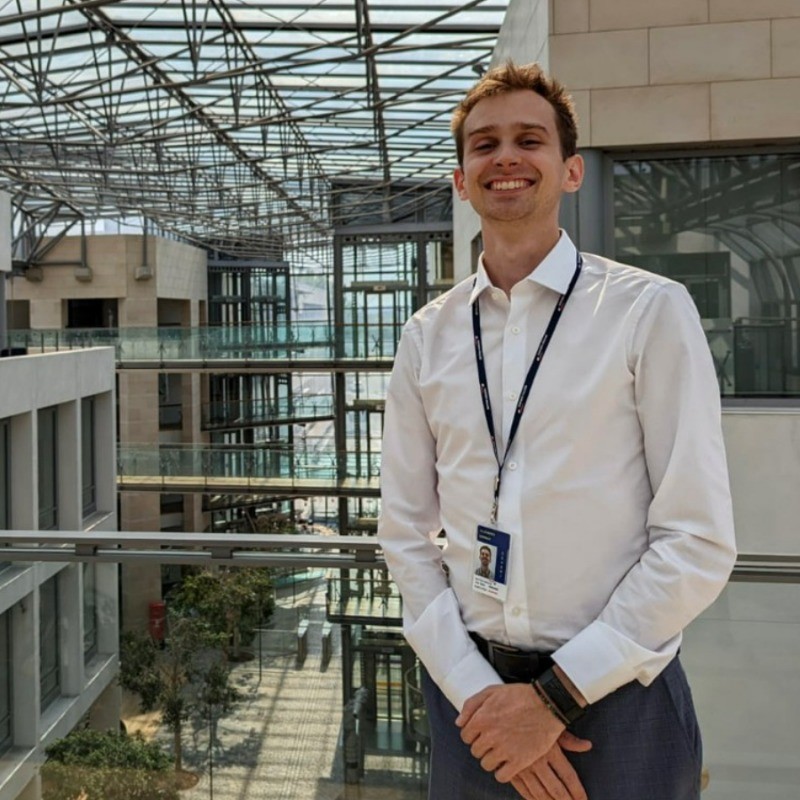 Alex Norman, Business Psychologist & Assessment Manager, British Airways
