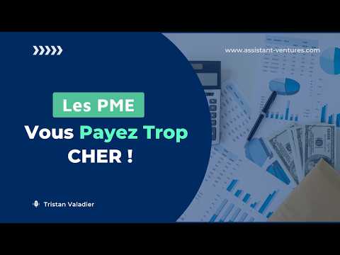 Miniature YouTube : PME - Vous Payez Trop Cher Vos Prestataires