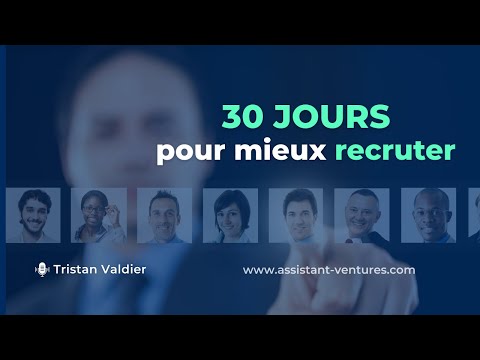 Miniature YouTube : Transforme ta stratégie de recrutement