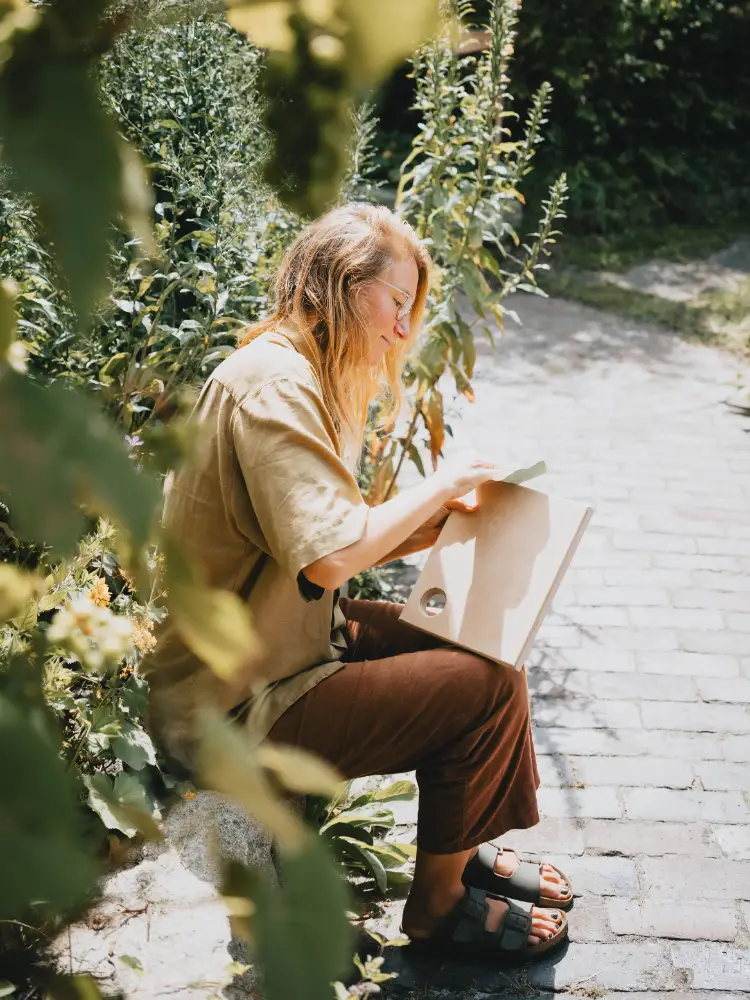 Baue dein eigenes Schneidebrett-Workshop. 

Foto: Sebastian Schubbe & Frieda Maelle