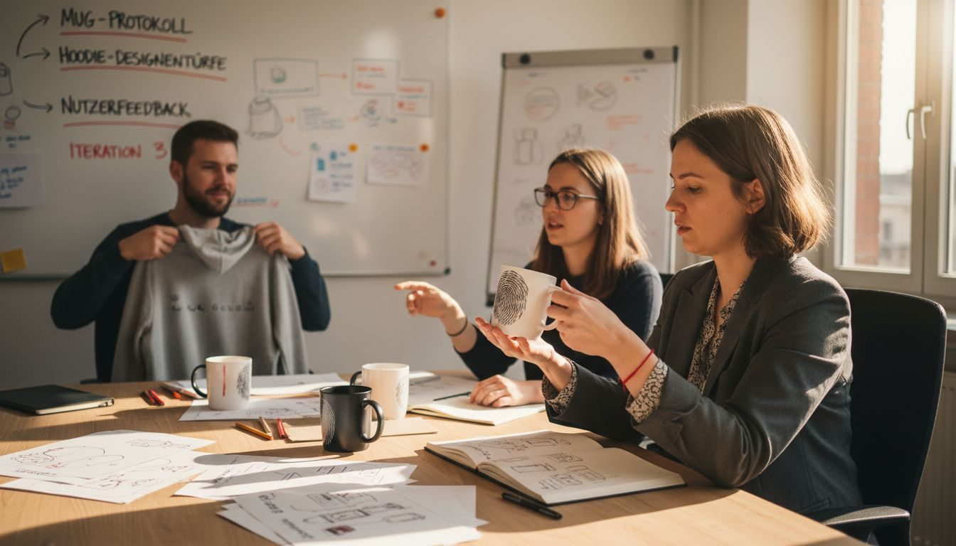 Unser Team nimmt authentische Markenprototypen unter die Lupe und prüft sie auf Herz und Nieren.