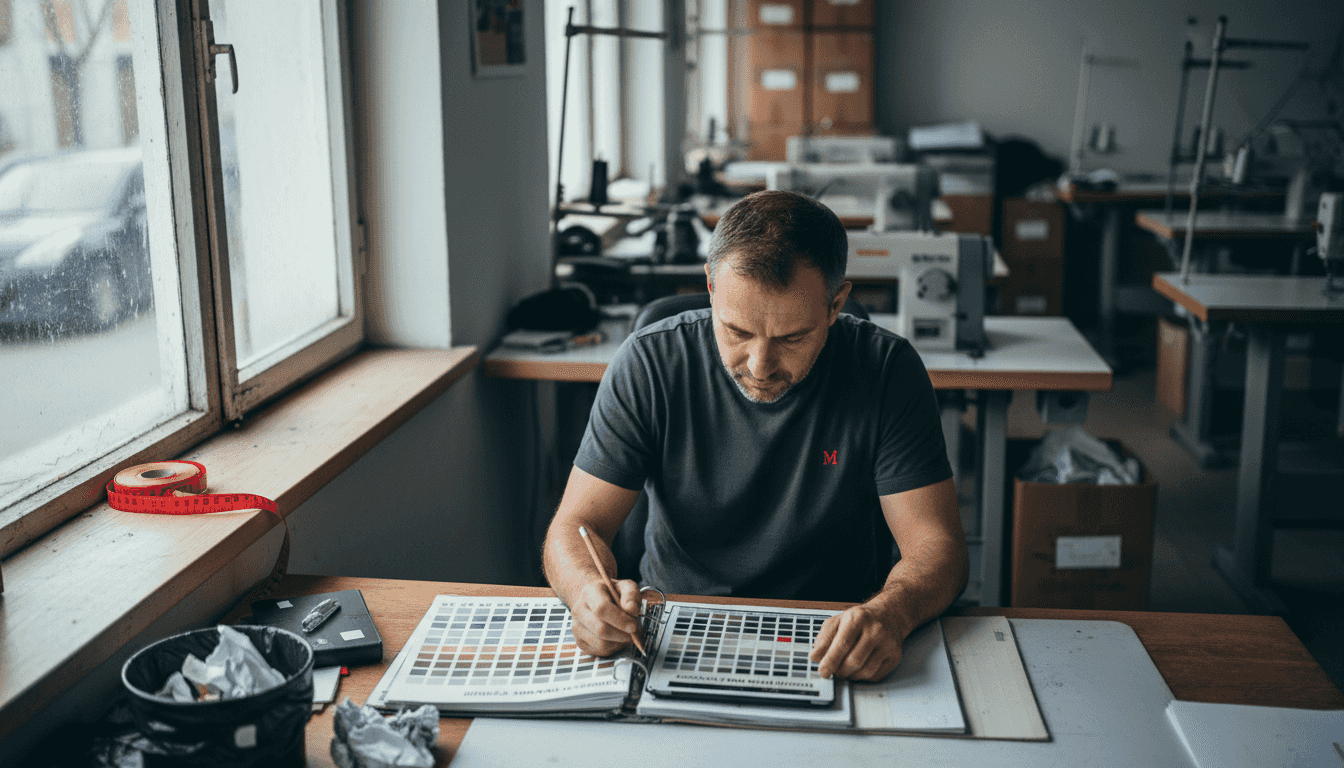 Kako izbrati pravo tiskarsko tehniko v delavnici