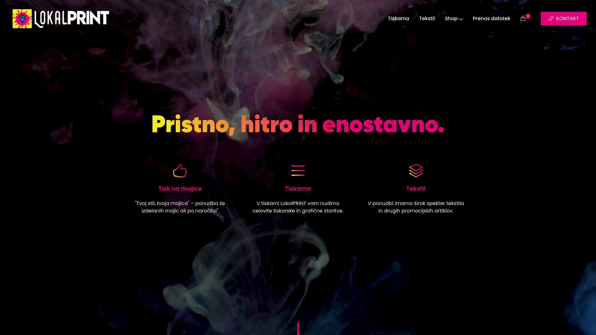 Product Screenshot