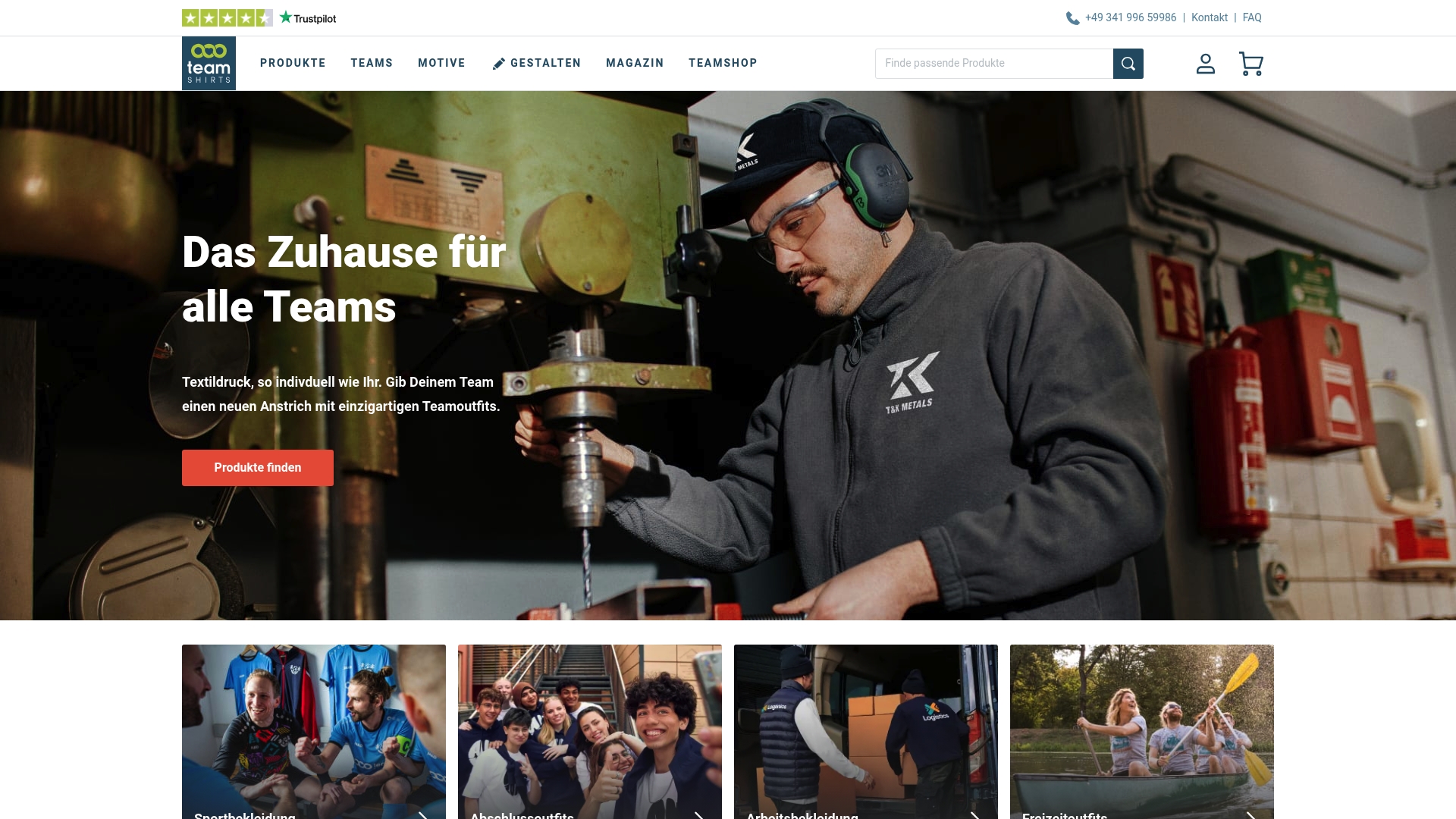 Product Screenshot