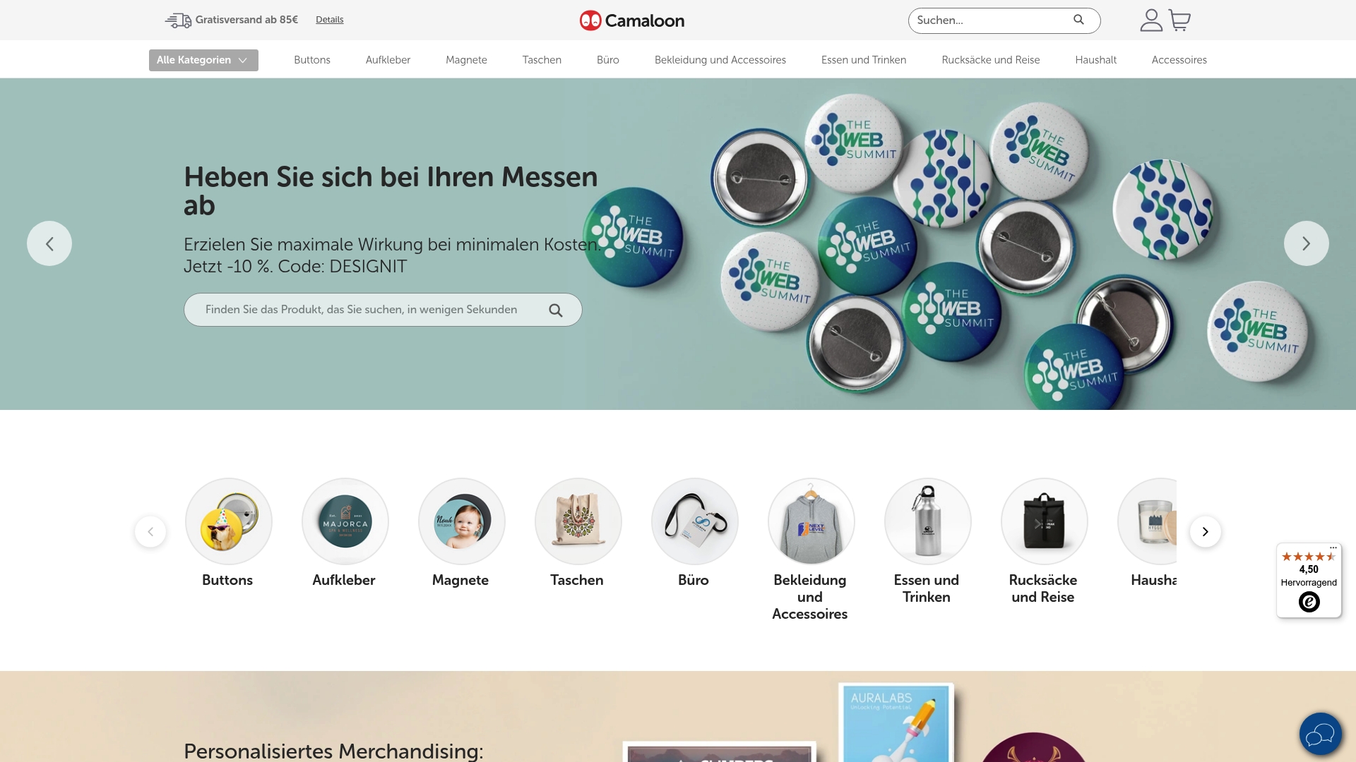 Product Screenshot