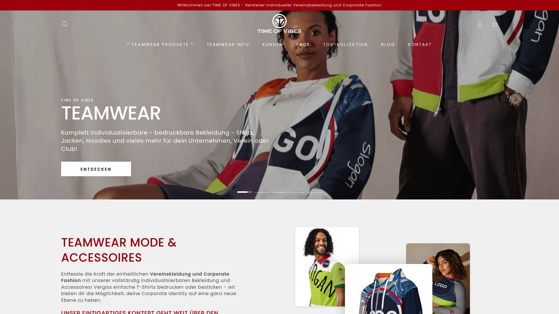 Product Screenshot