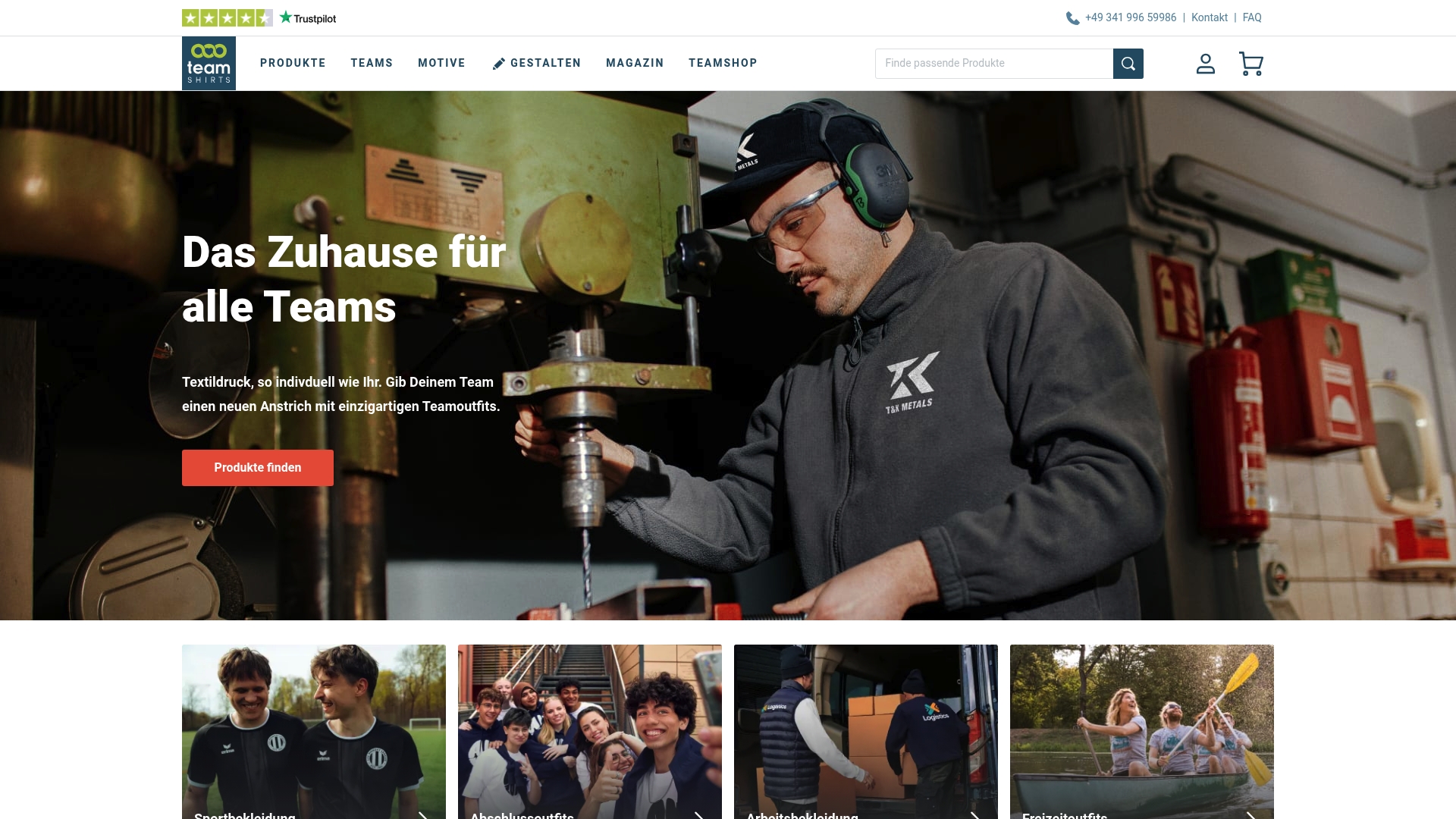Product Screenshot