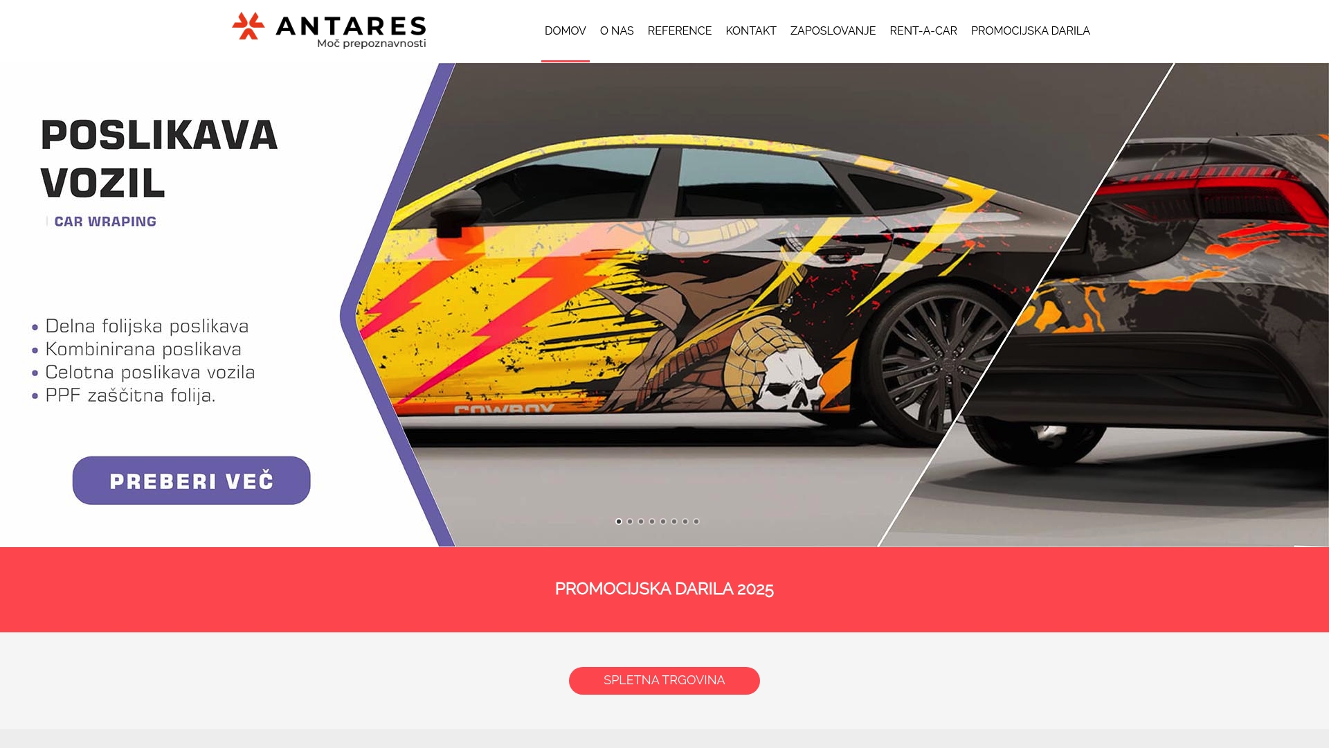 Product Screenshot