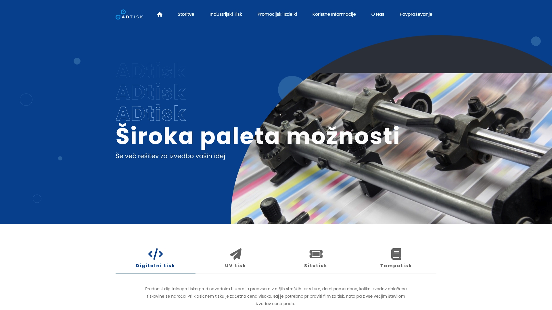 Product Screenshot
