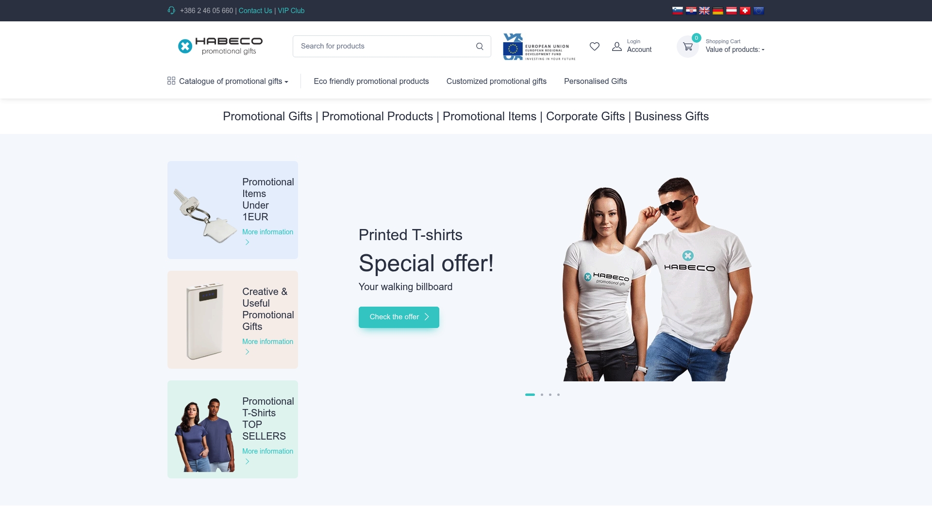 Product Screenshot