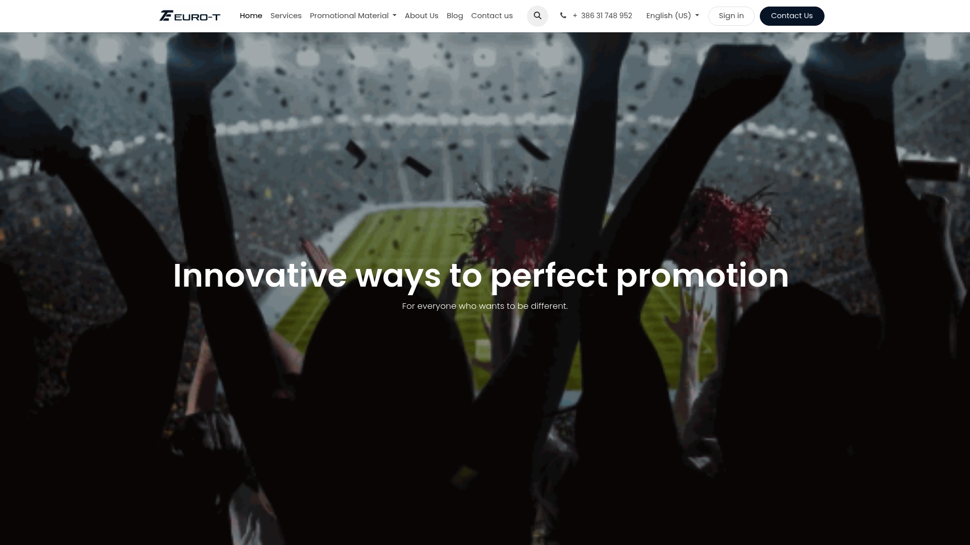Product Screenshot