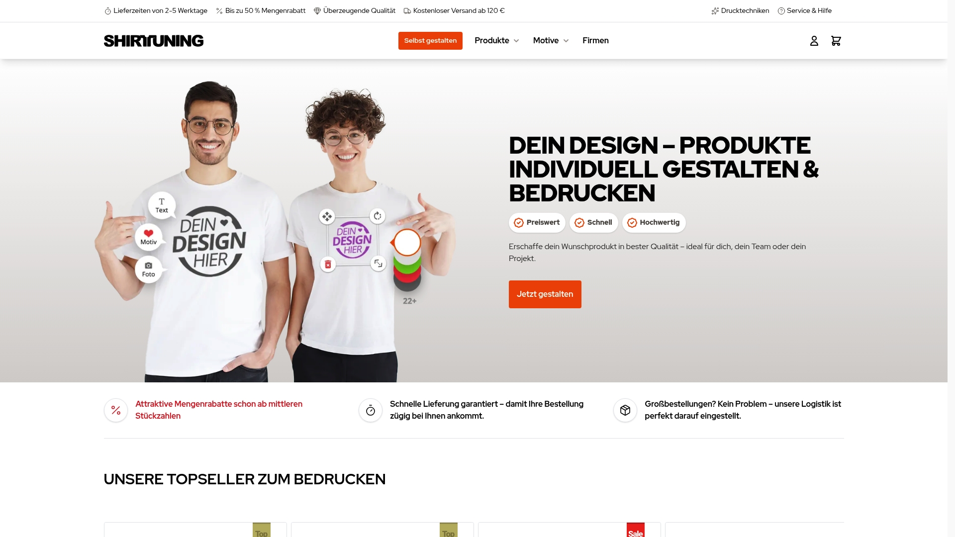 Product Screenshot